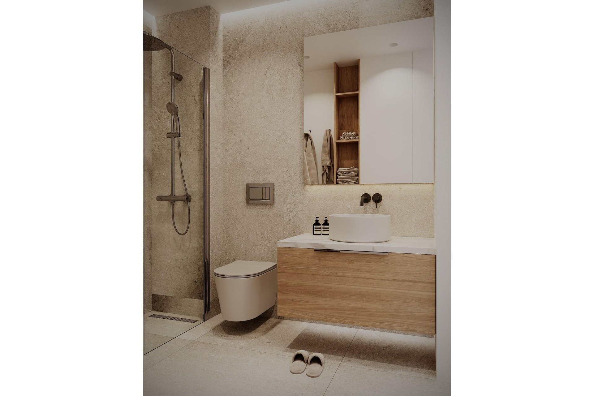 Nouvelle construction - Appartement - Guardamar del Segura
