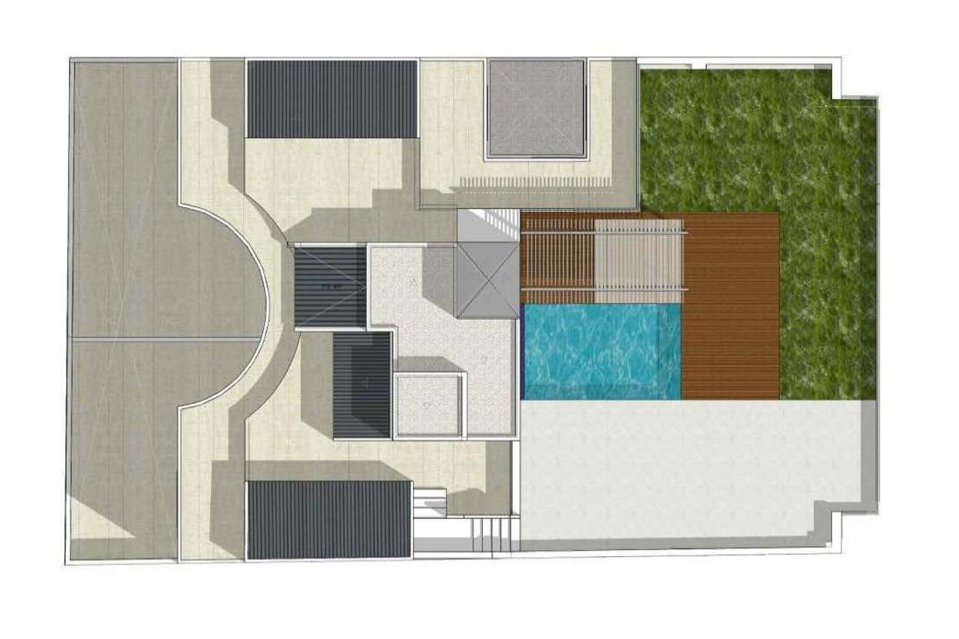 Nouvelle construction - Appartement - Guardamar del Segura