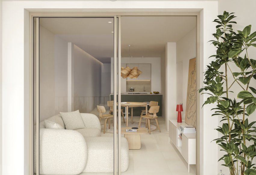 Nouvelle construction - Appartement - Jacarilla