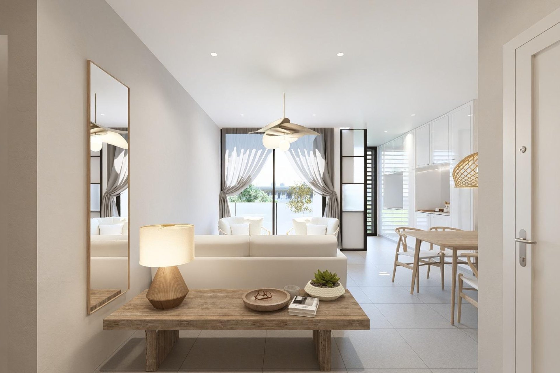 Nouvelle construction - Appartement - Jávea - Jávea Xàbia