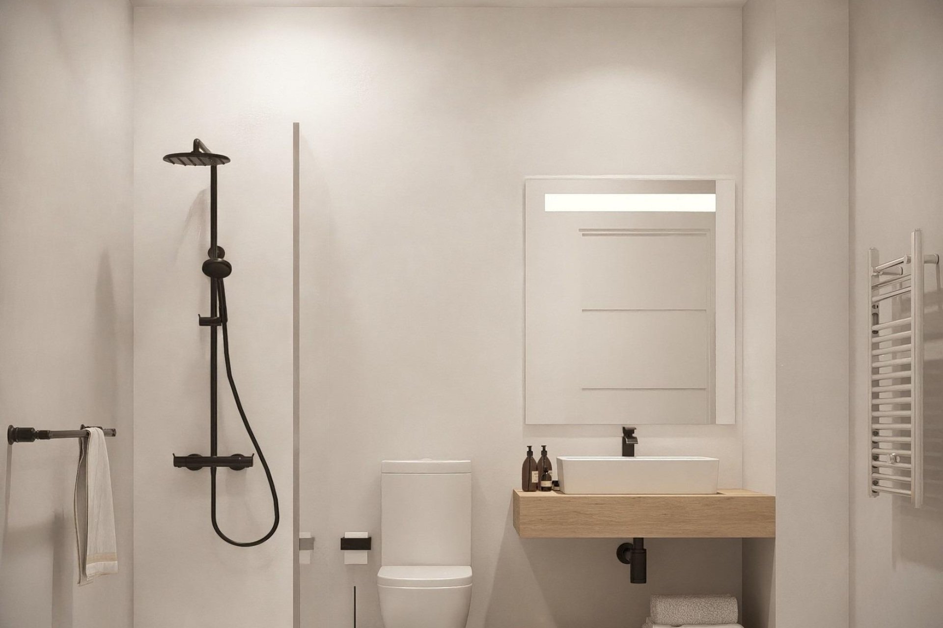 Nouvelle construction - Appartement - Jávea - Jávea Xàbia