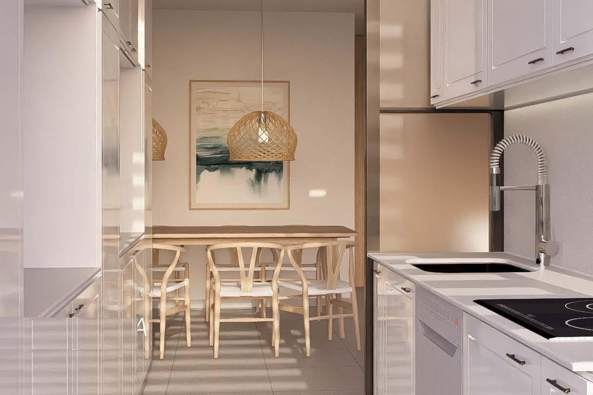 Nouvelle construction - Appartement - Jávea - Jávea Xàbia