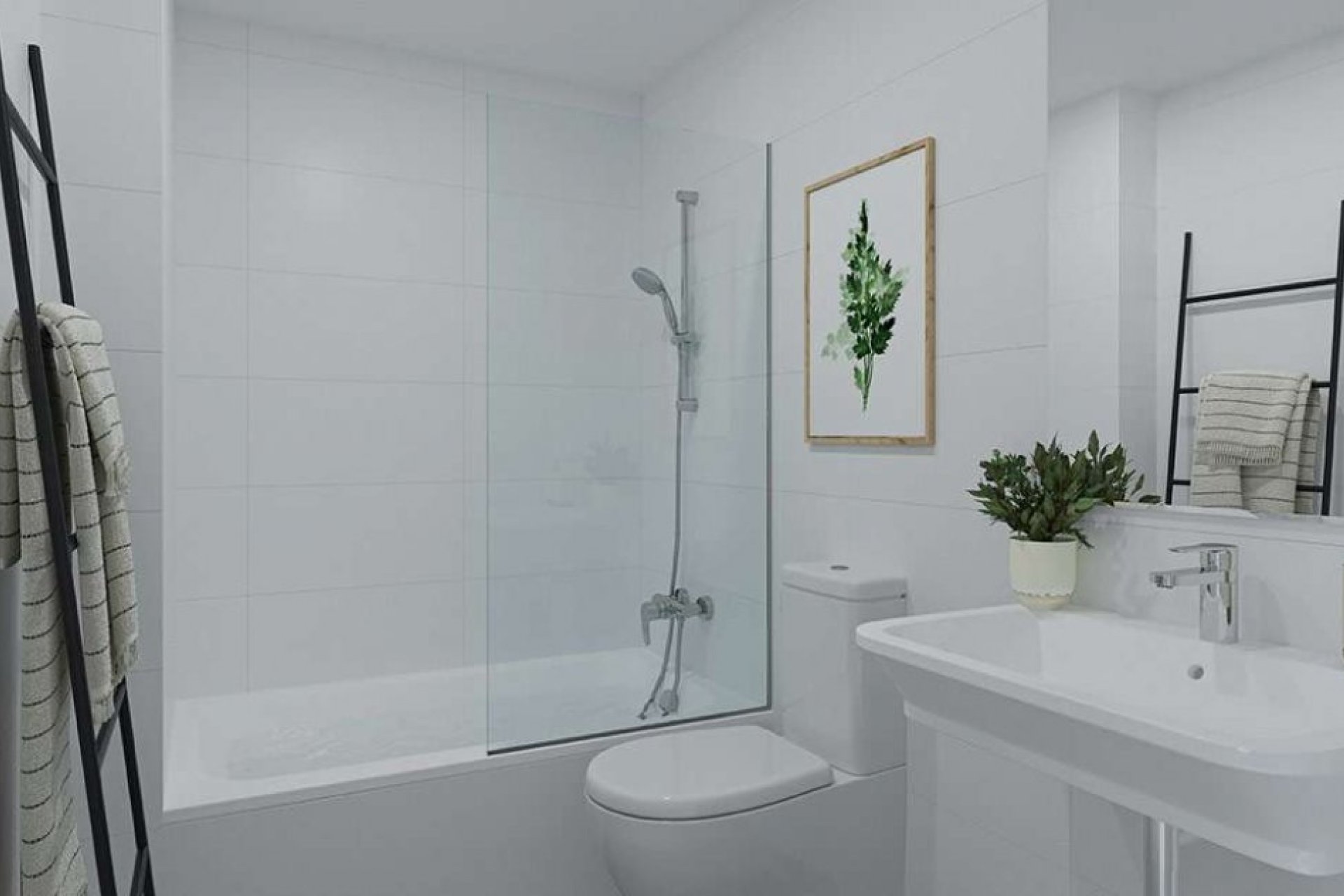 Nouvelle construction - Appartement - Jávea - Jávea Xàbia