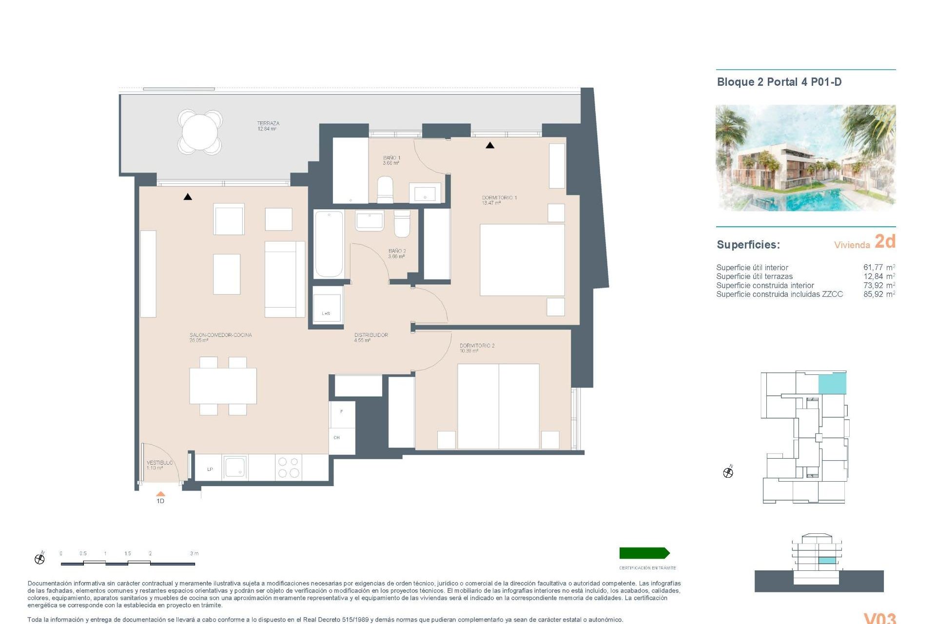 Nouvelle construction - Appartement - Jávea - Jávea Xàbia