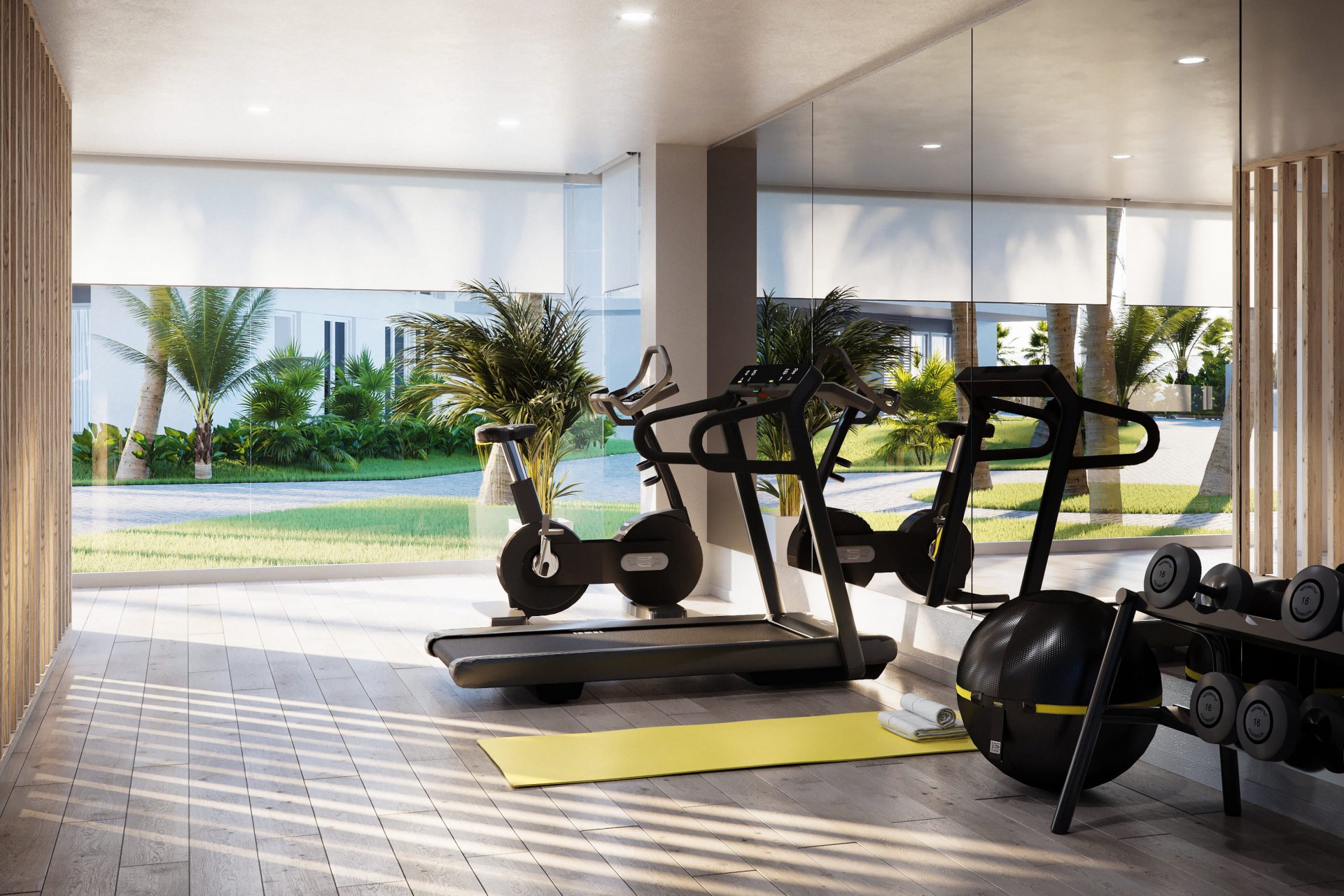 Nouvelle construction - Appartement - Jávea