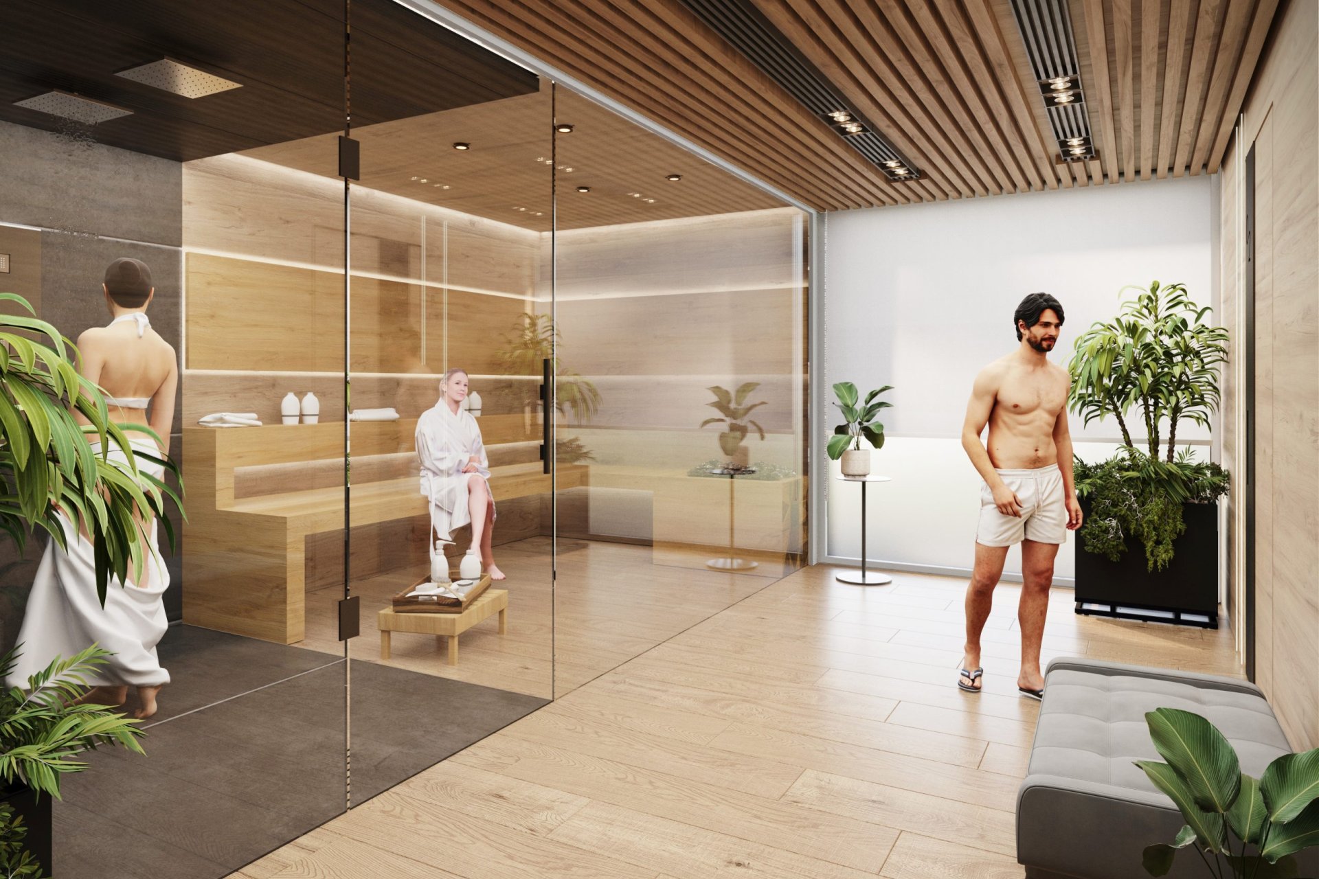 Nouvelle construction - Appartement - La Manga del Mar Menor