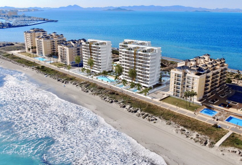 Nouvelle construction - Appartement - La Manga del Mar Menor