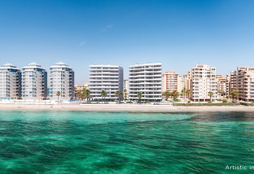 Nouvelle construction - Appartement - La Manga del Mar Menor