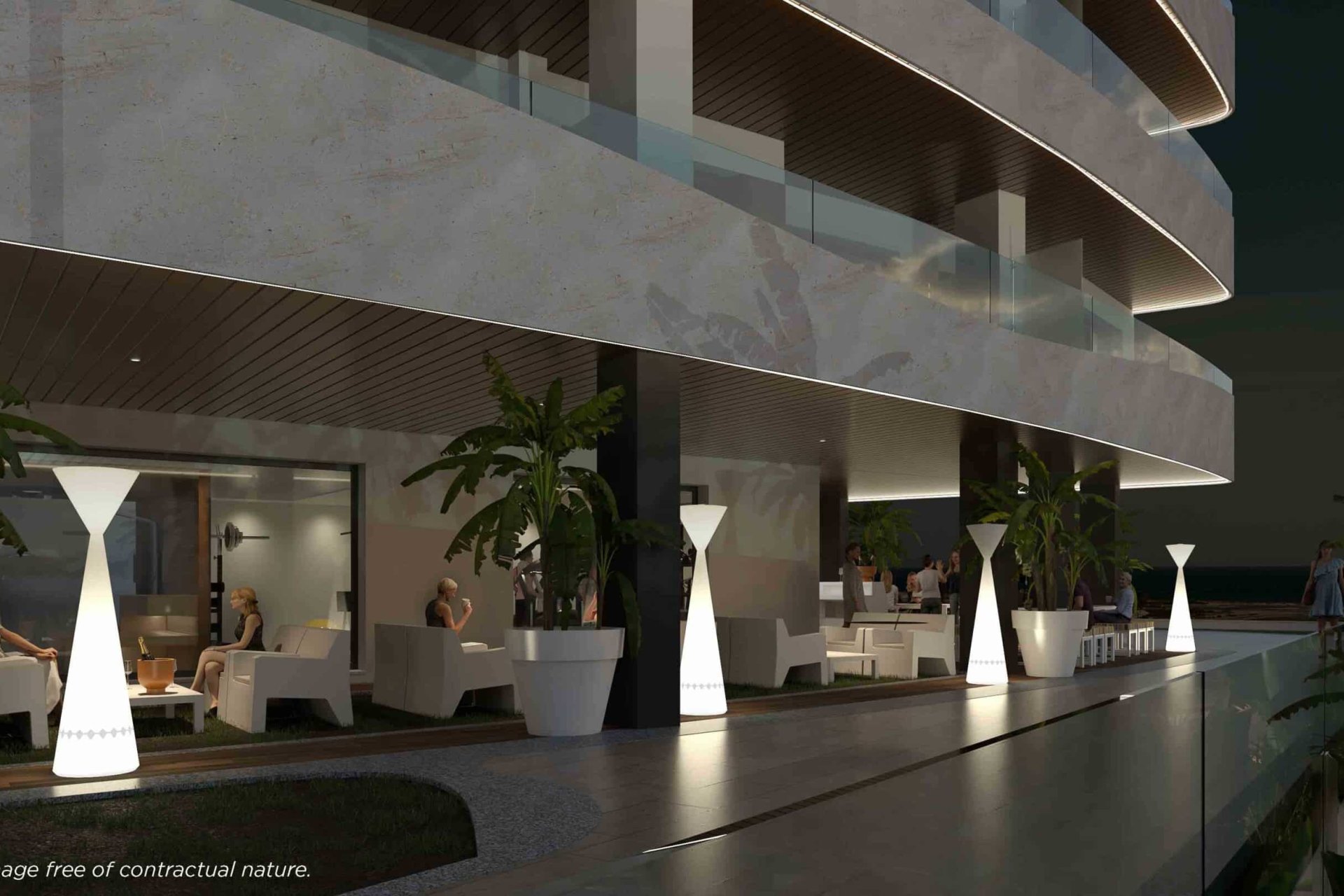 Nouvelle construction - Appartement - La Manga del Mar Menor