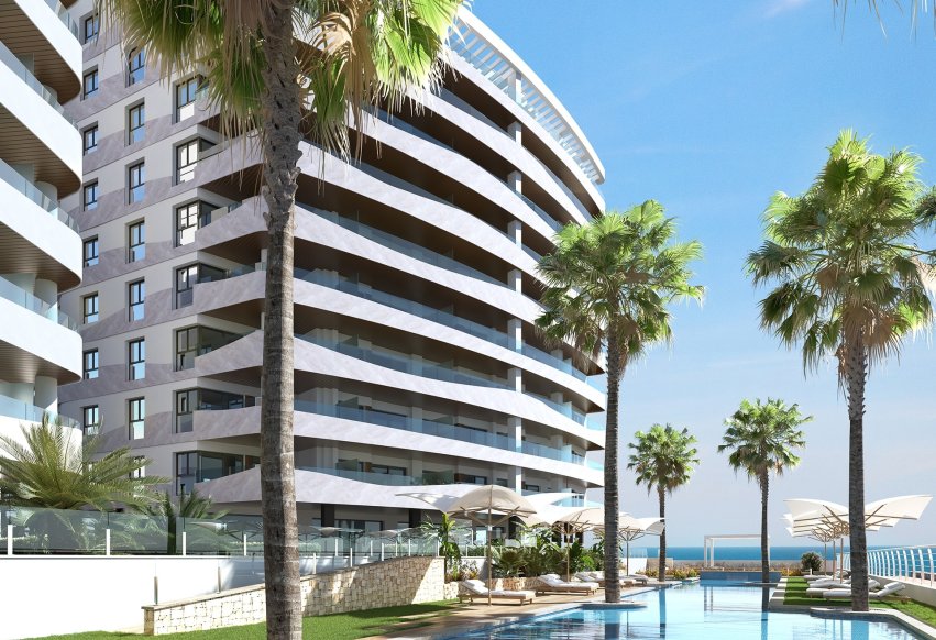 Nouvelle construction - Appartement - La Manga del Mar Menor
