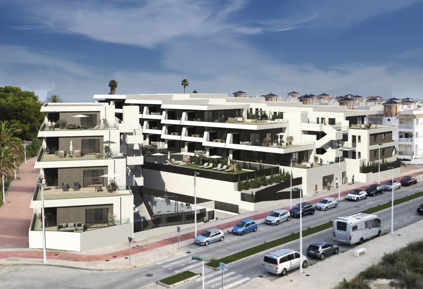 Nouvelle construction - Appartement - La Marina del Pinet