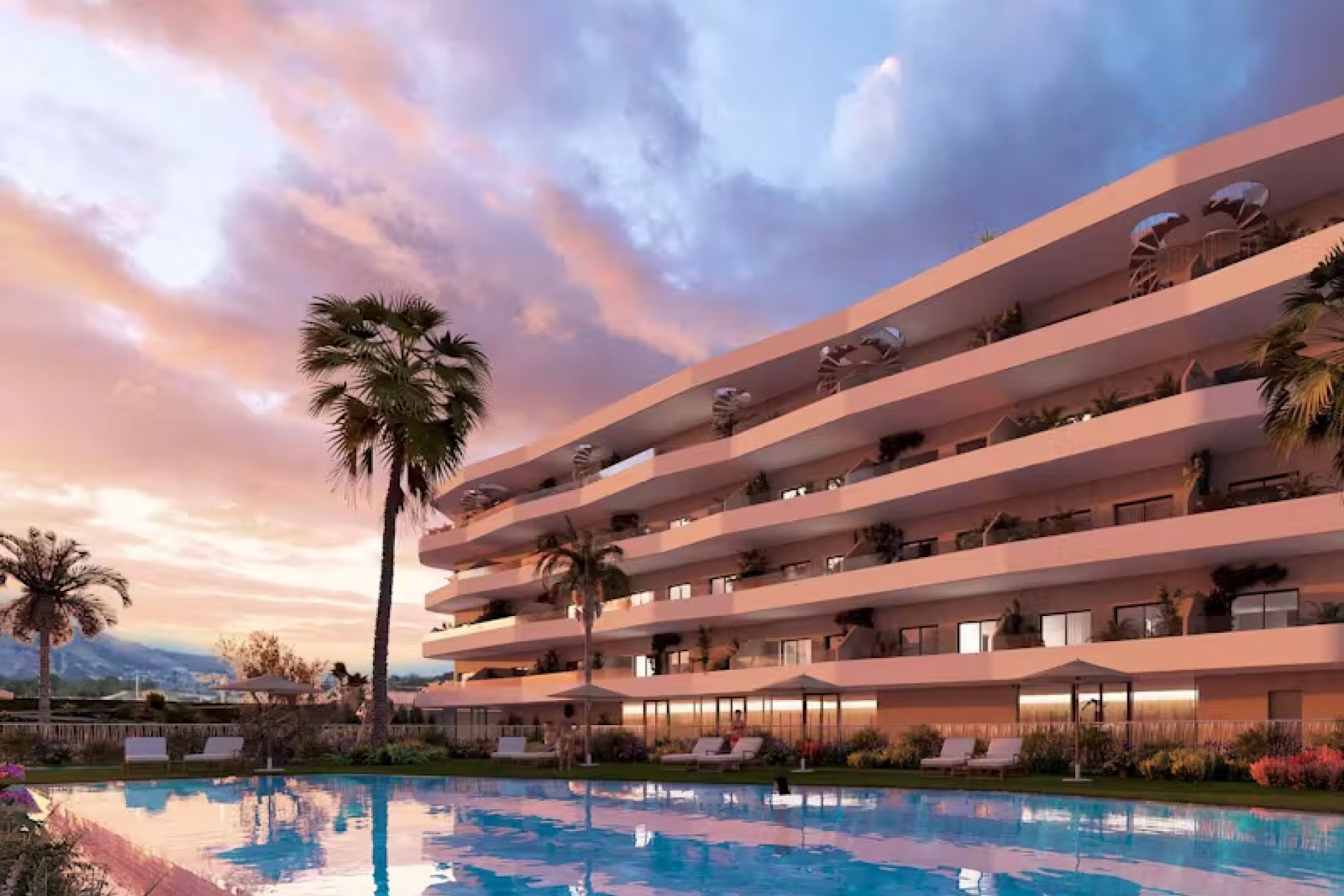 Nouvelle construction - Appartement - La Nucía