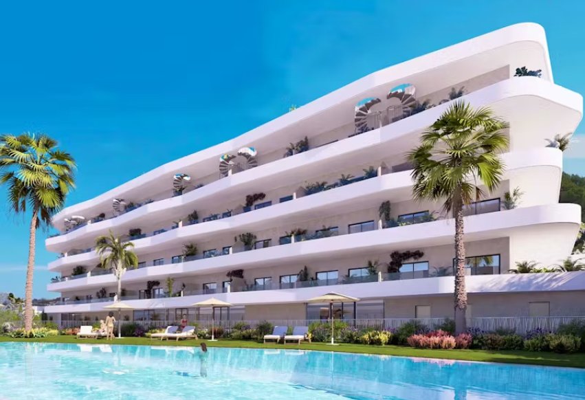 Nouvelle construction - Appartement - La Nucía