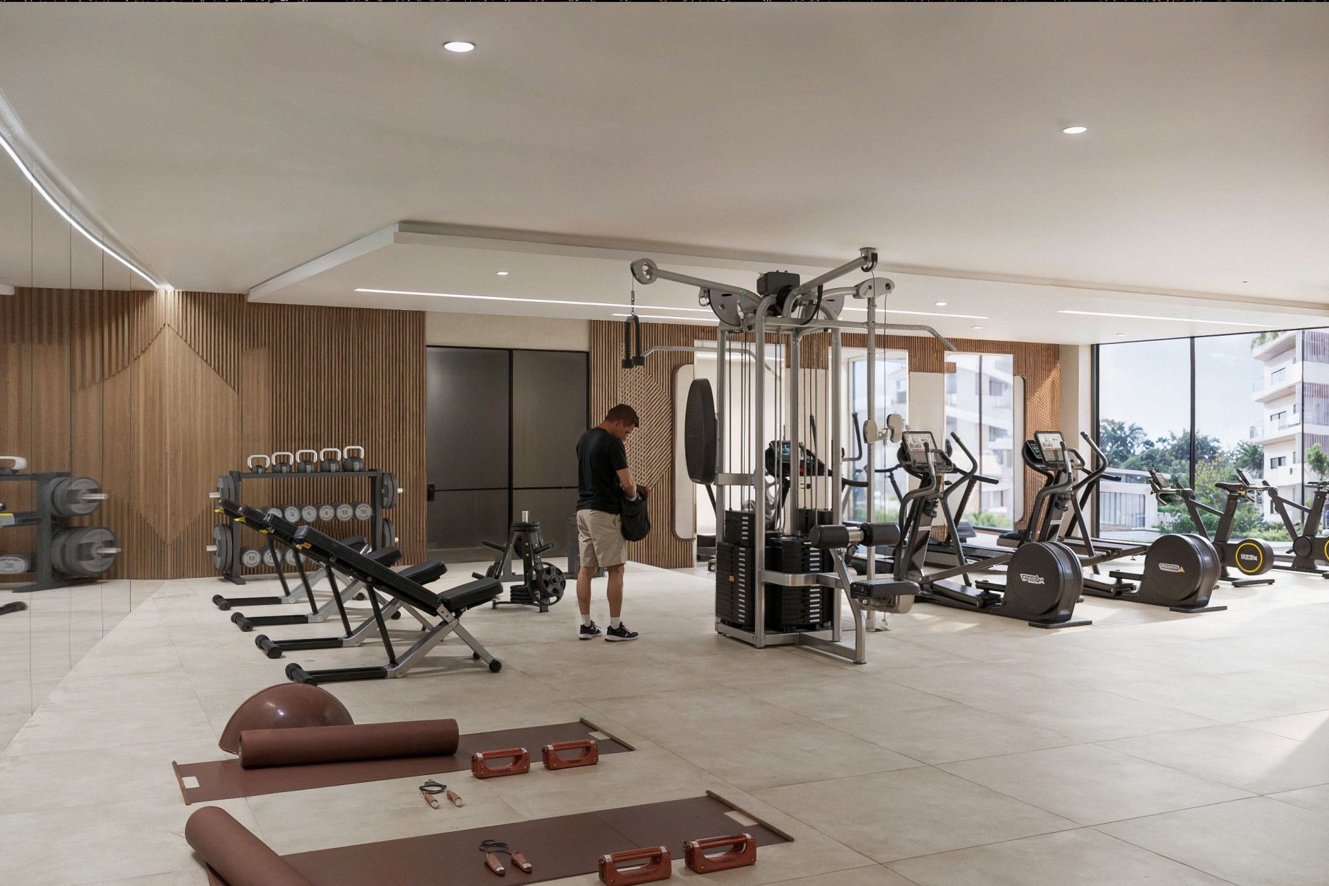 Nouvelle construction - Appartement - La Nucía