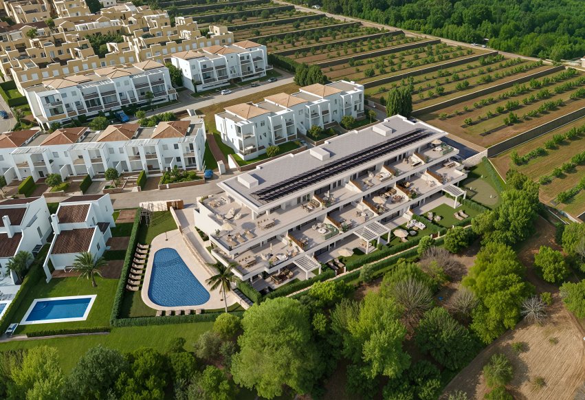 Nouvelle construction - Appartement - La Sella