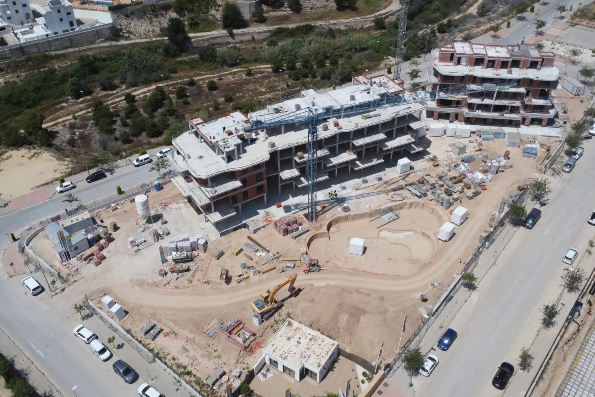 Nouvelle construction - Appartement - La Vila Joiosa
