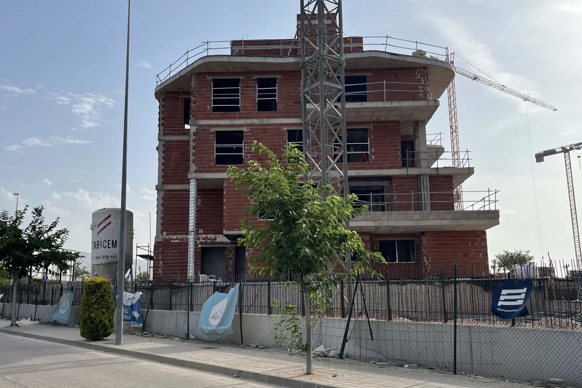 Nouvelle construction - Appartement - La Vila Joiosa