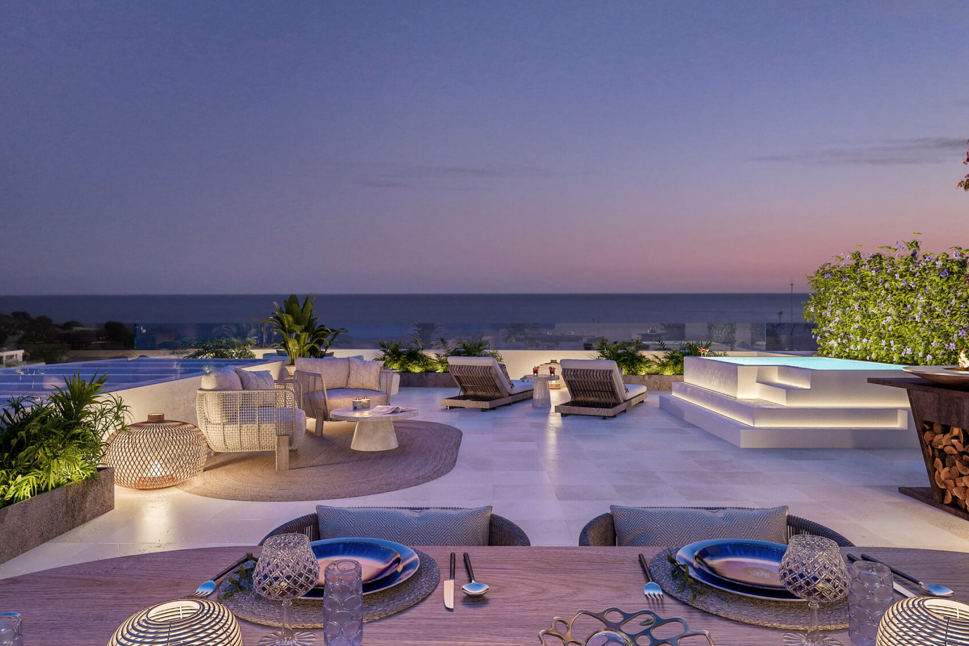 Nouvelle construction - Appartement - La Vila Joiosa