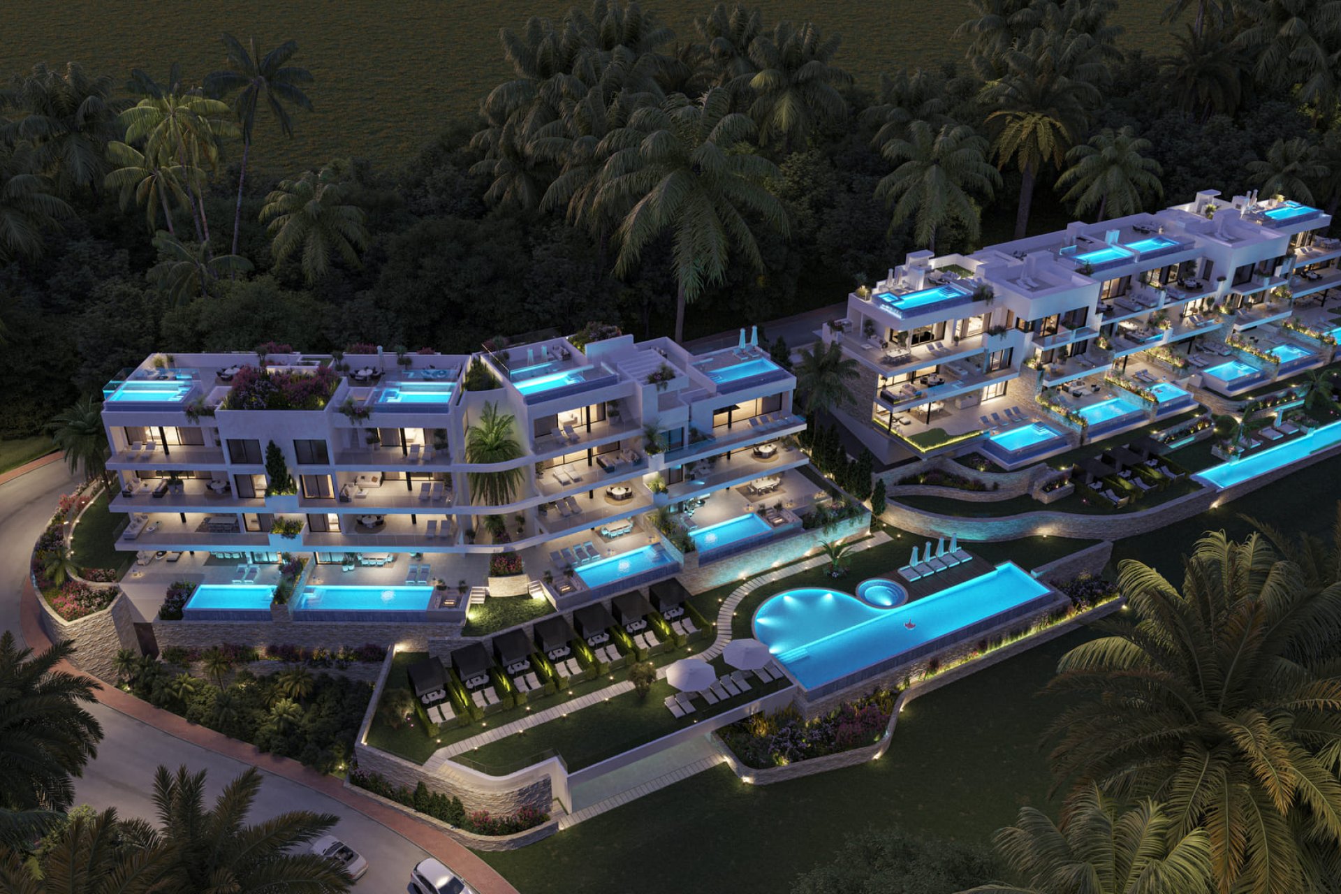 Nouvelle construction - Appartement - Las Colinas Golf