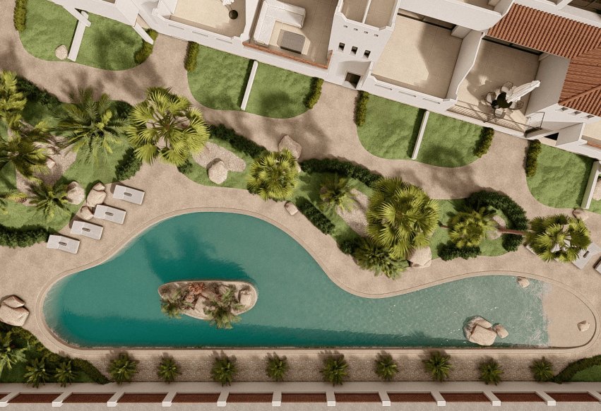 Nouvelle construction - Appartement - Los Alcázares