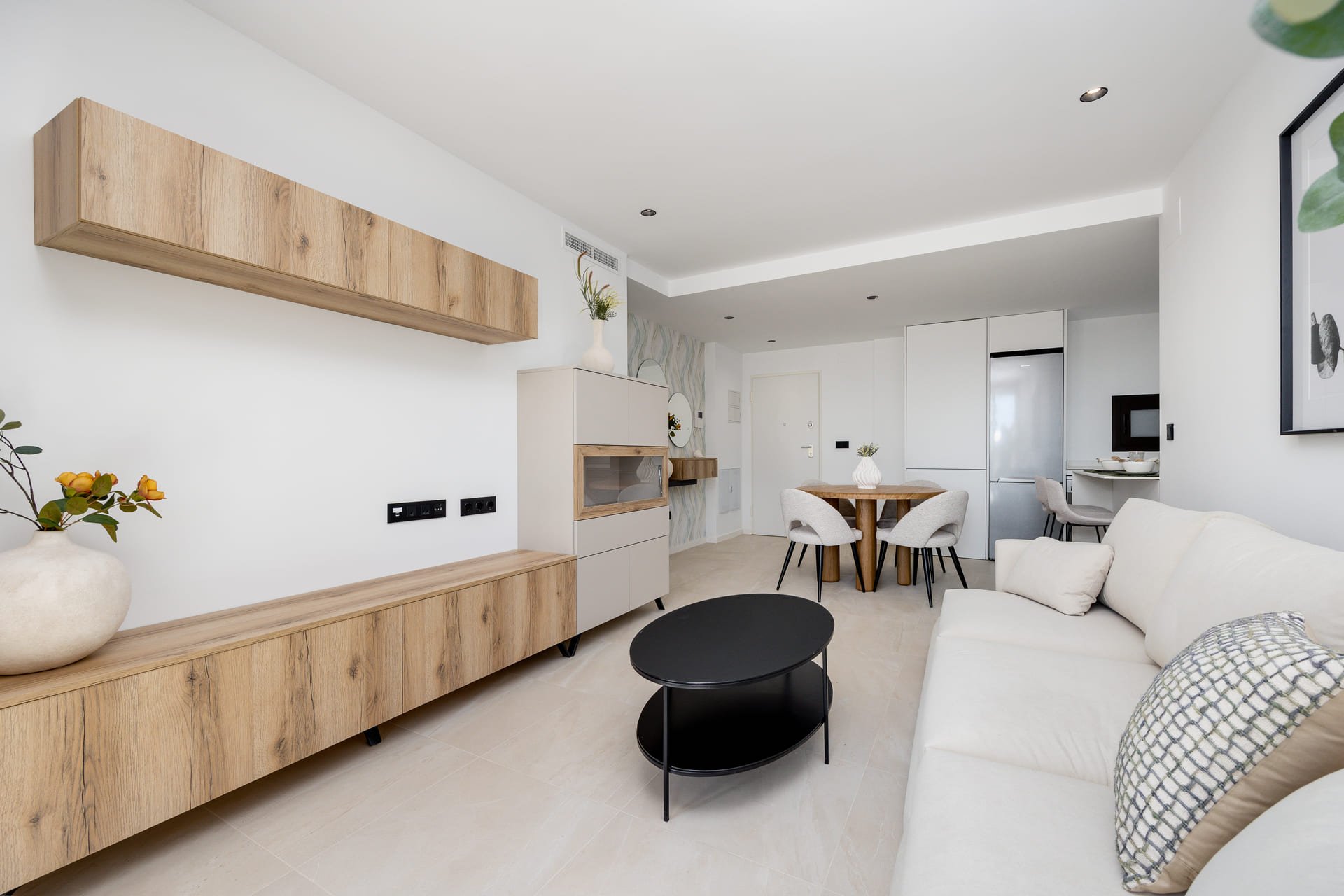Nouvelle construction - Appartement - Los Alcázares