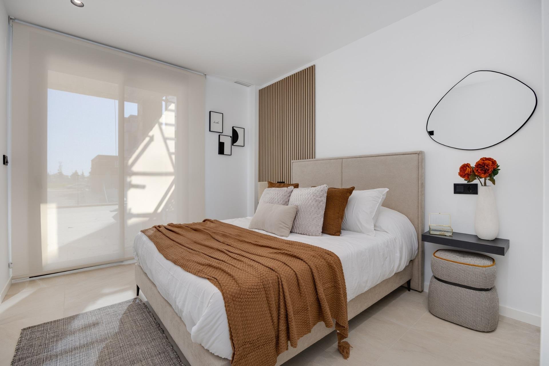 Nouvelle construction - Appartement - Los Alcázares