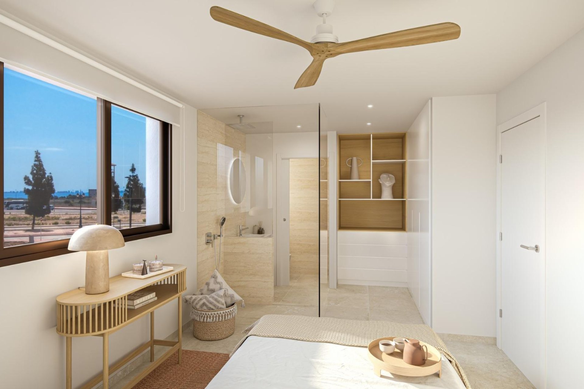 Nouvelle construction - Appartement - Los Alcázares