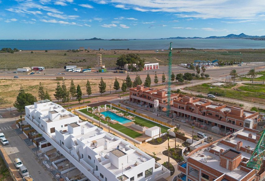 Nouvelle construction - Appartement - Los Alcázares