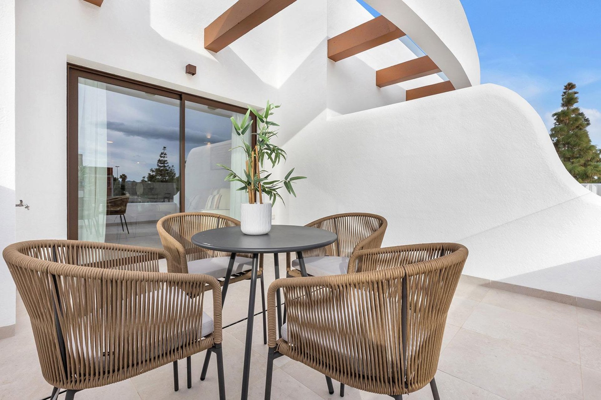 Nouvelle construction - Appartement - Los Alcázares