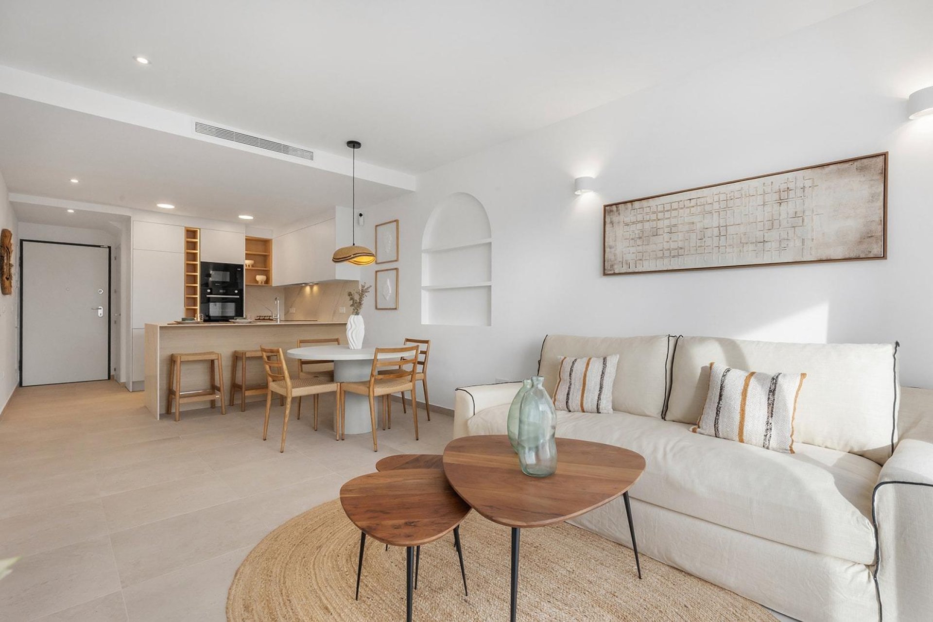 Nouvelle construction - Appartement - Los Alcázares