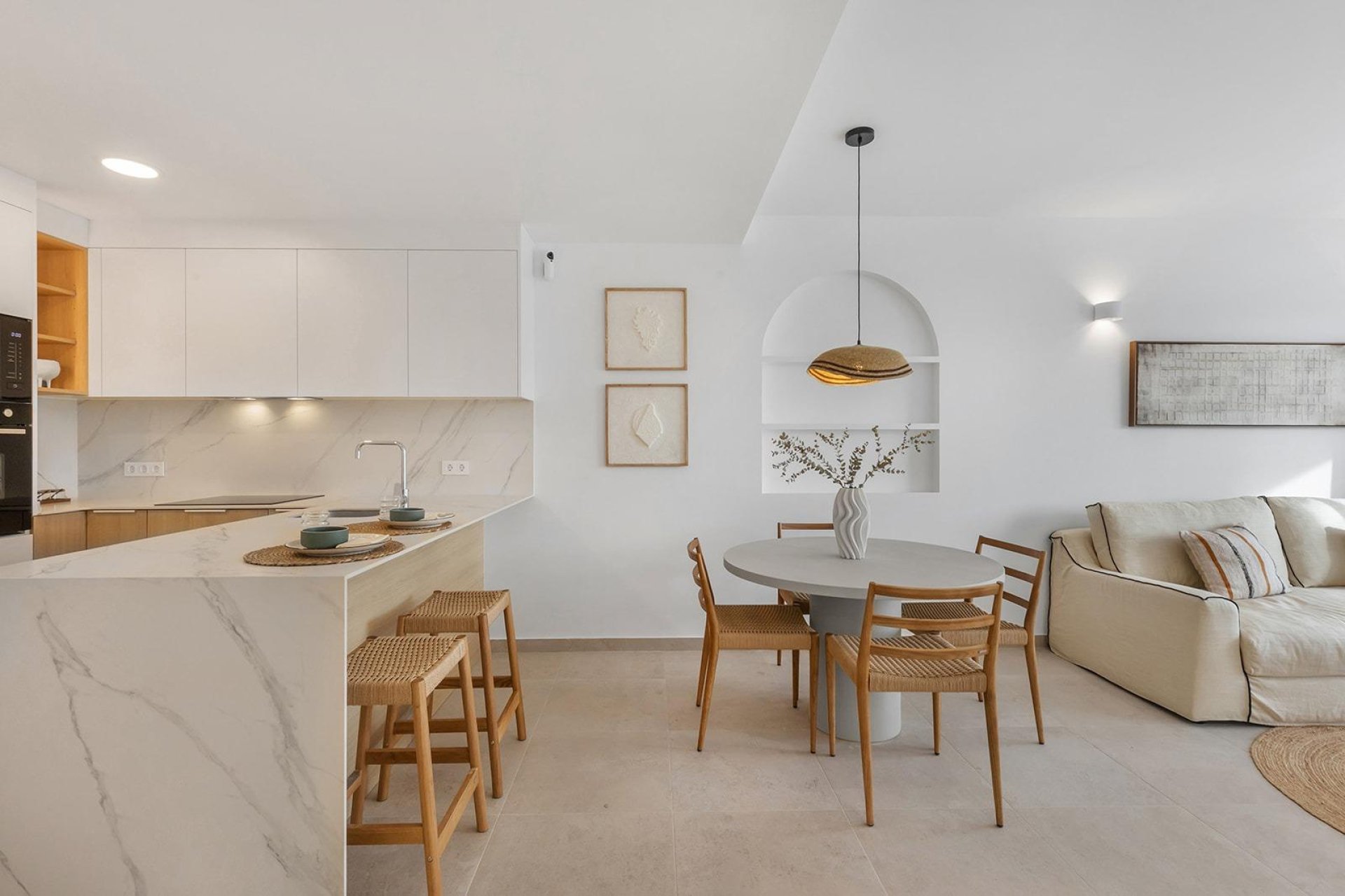 Nouvelle construction - Appartement - Los Alcázares