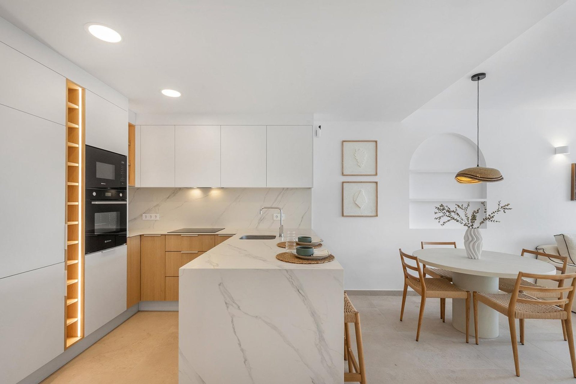 Nouvelle construction - Appartement - Los Alcázares