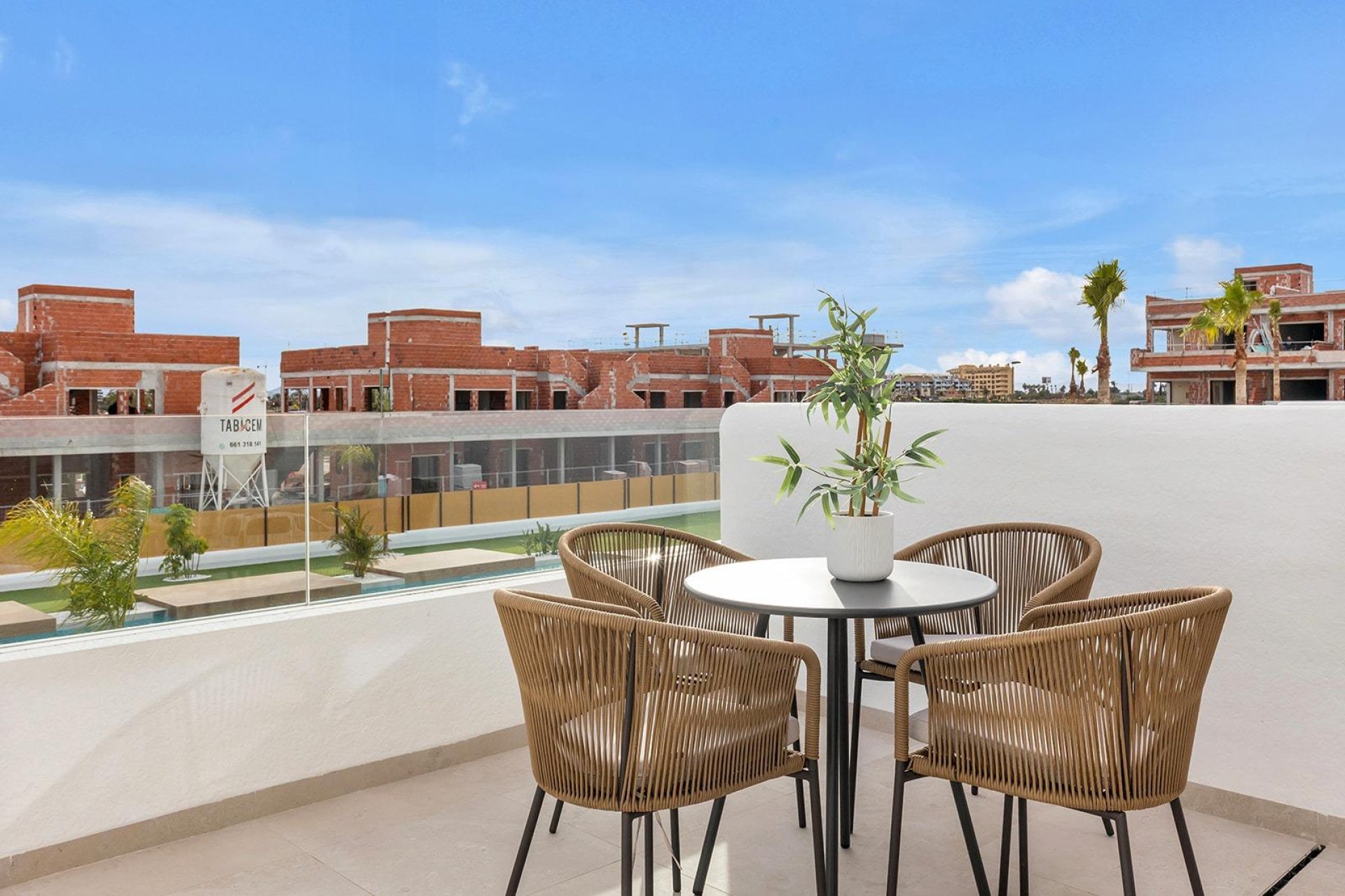 Nouvelle construction - Appartement - Los Alcázares