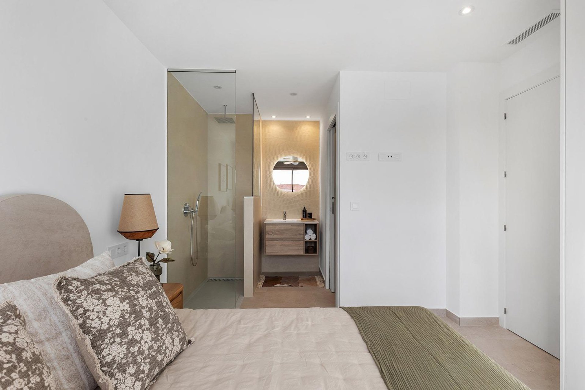 Nouvelle construction - Appartement - Los Alcázares