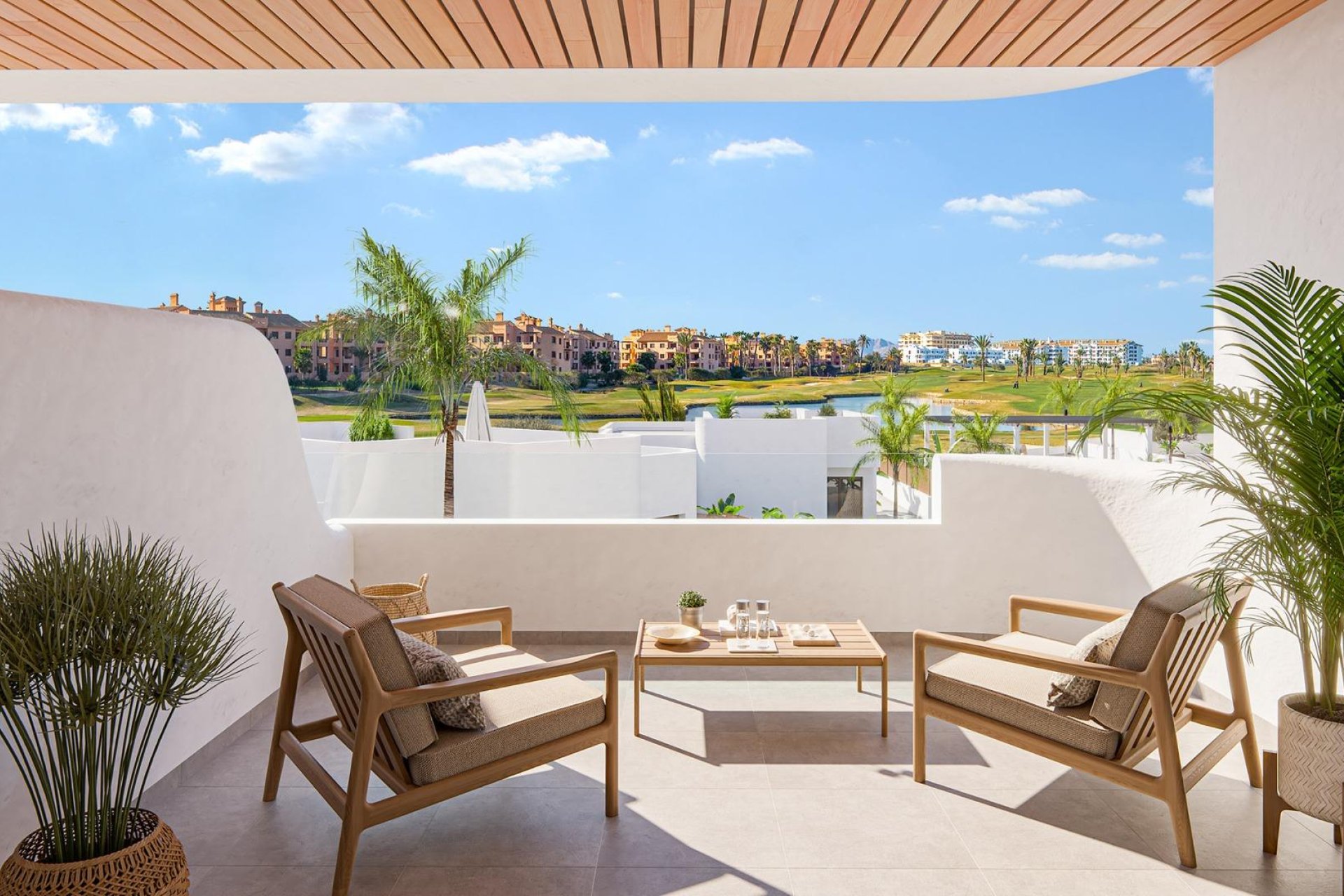 Nouvelle construction - Appartement - Los Alcázares