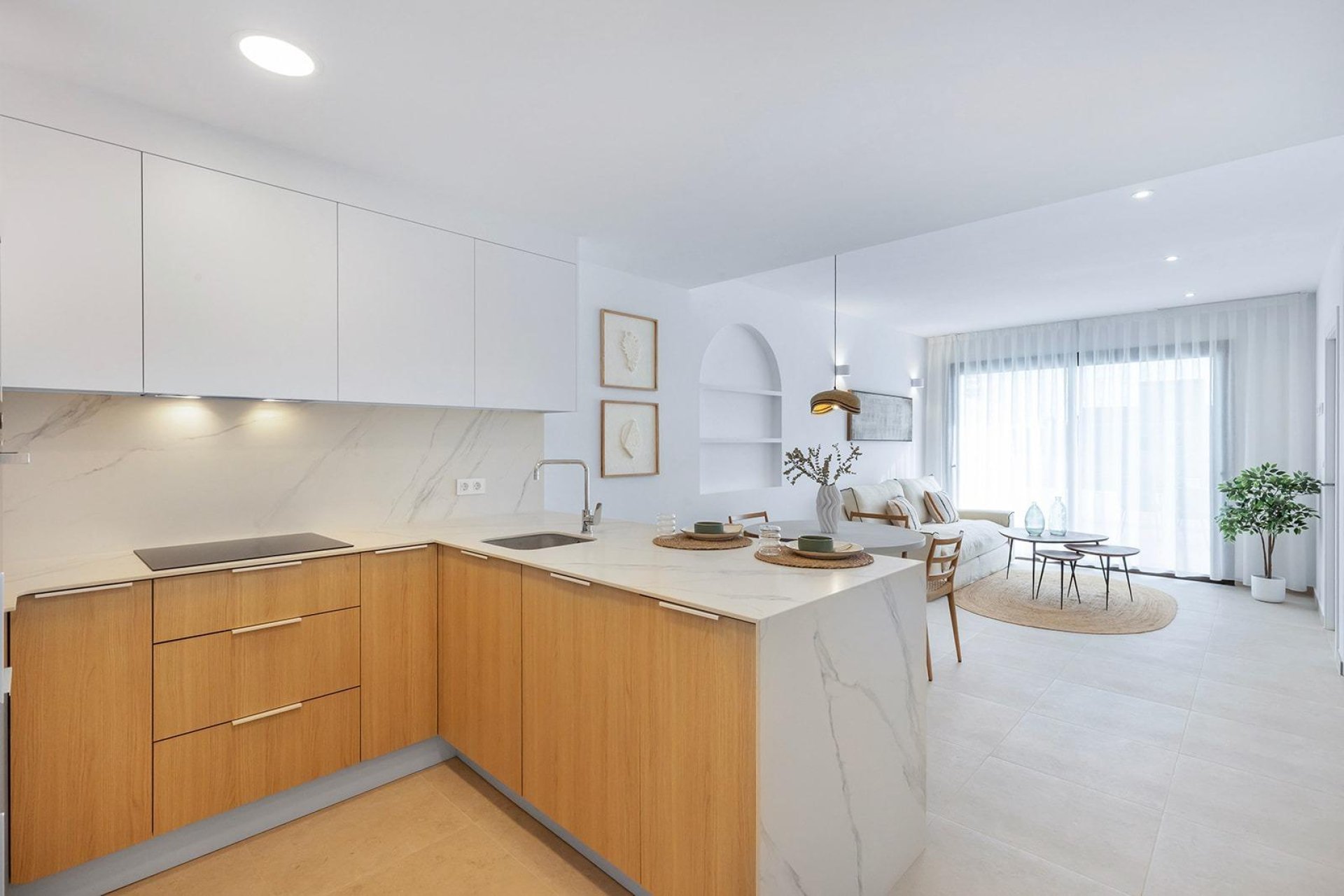 Nouvelle construction - Appartement - Los Alcázares