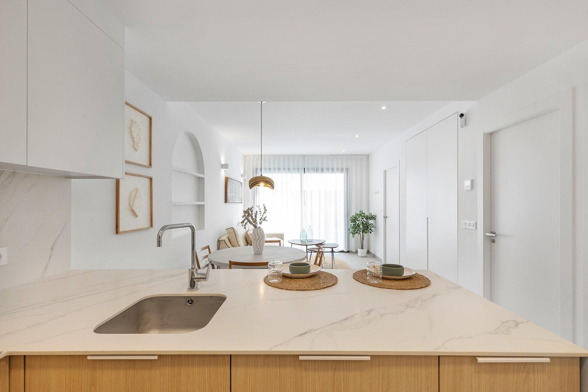 Nouvelle construction - Appartement - Los Alcázares