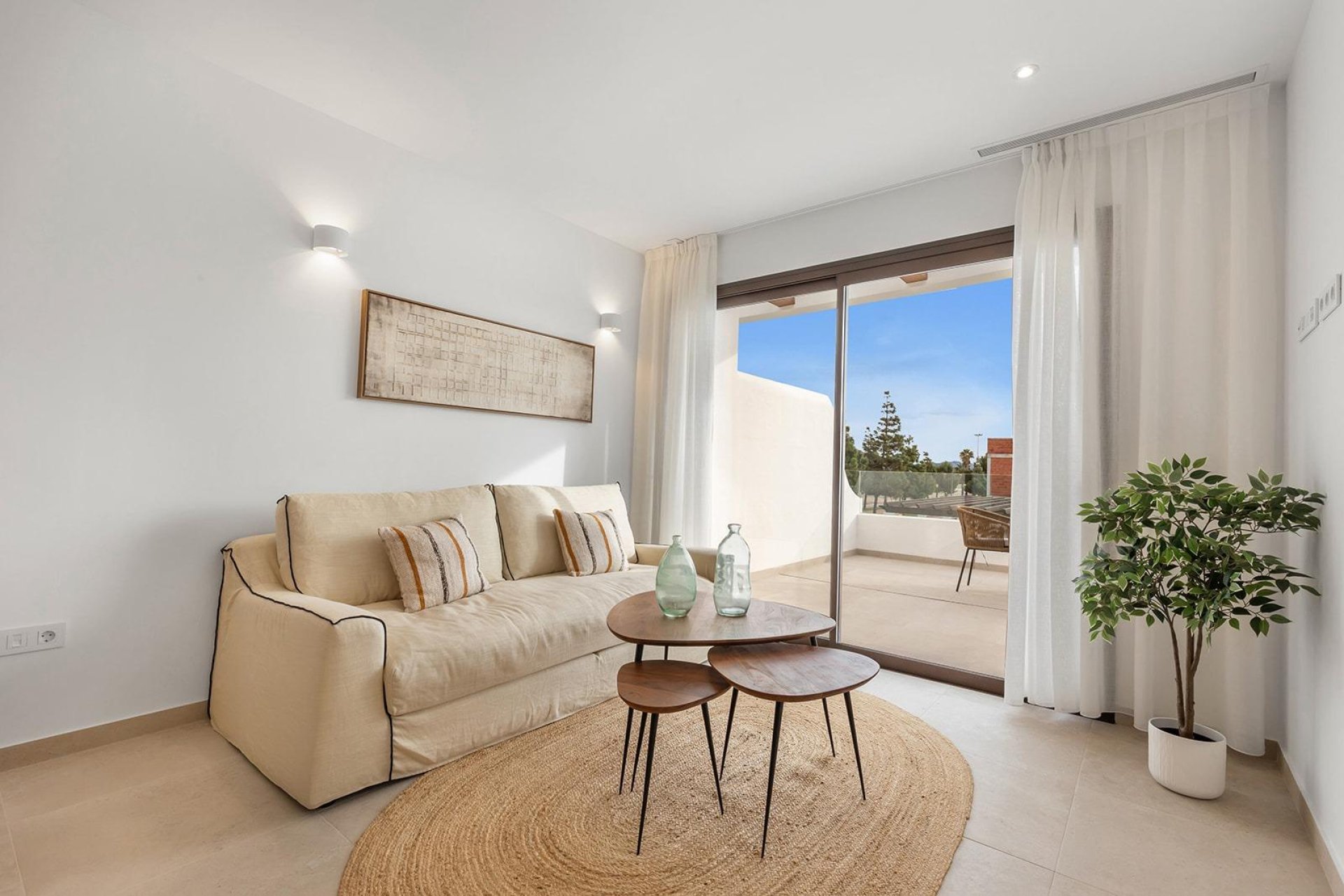 Nouvelle construction - Appartement - Los Alcázares