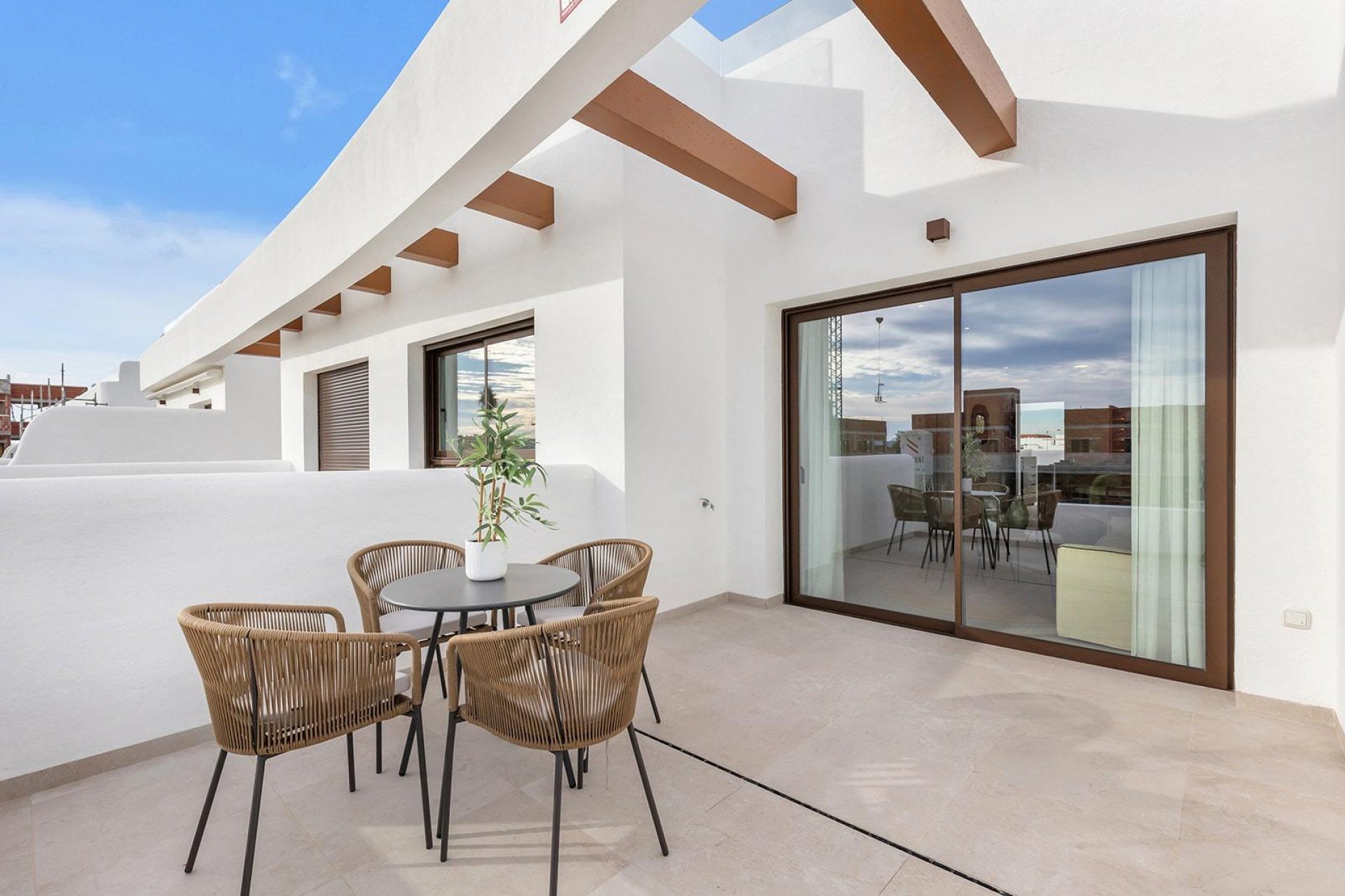 Nouvelle construction - Appartement - Los Alcázares