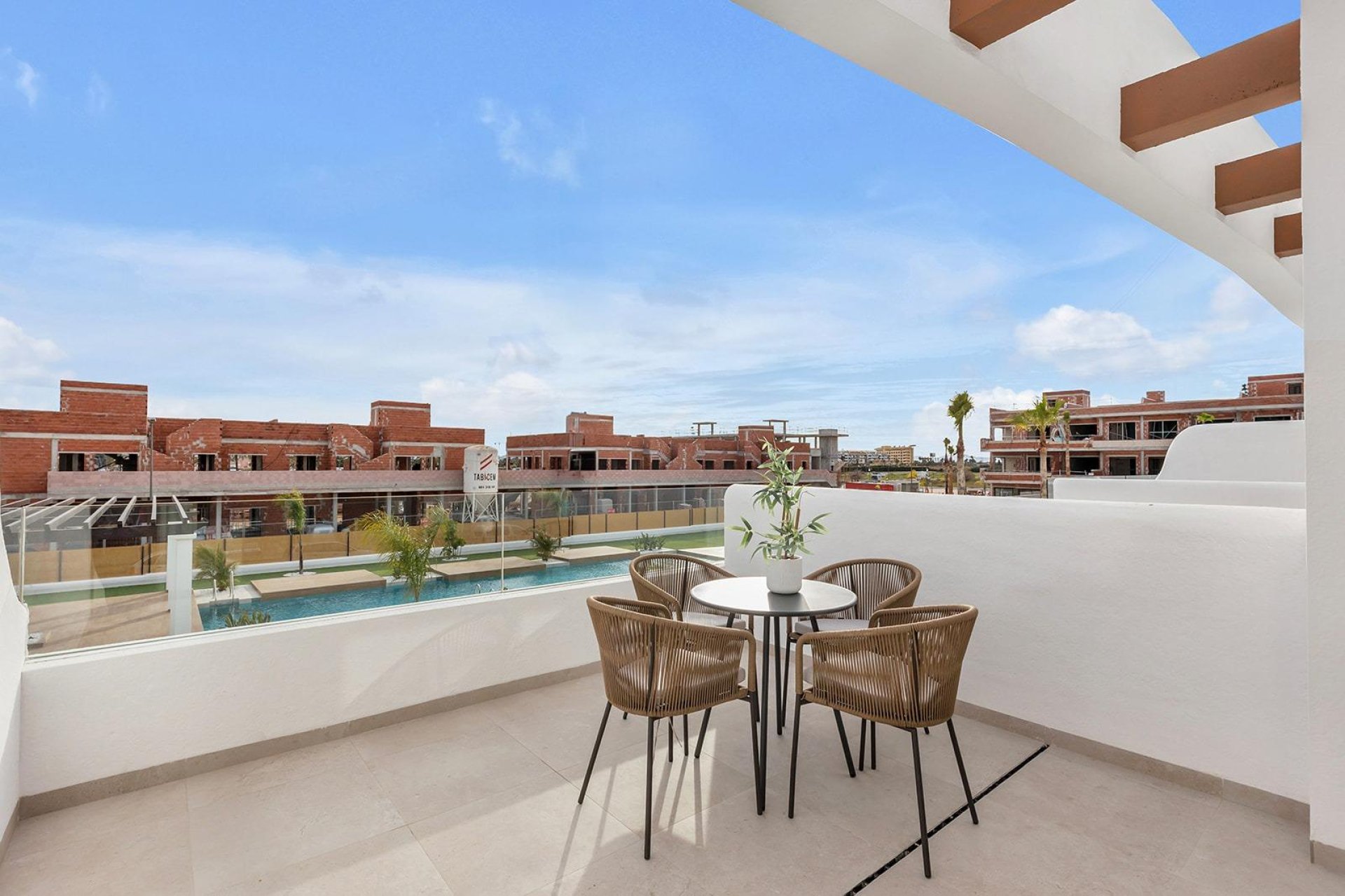 Nouvelle construction - Appartement - Los Alcázares
