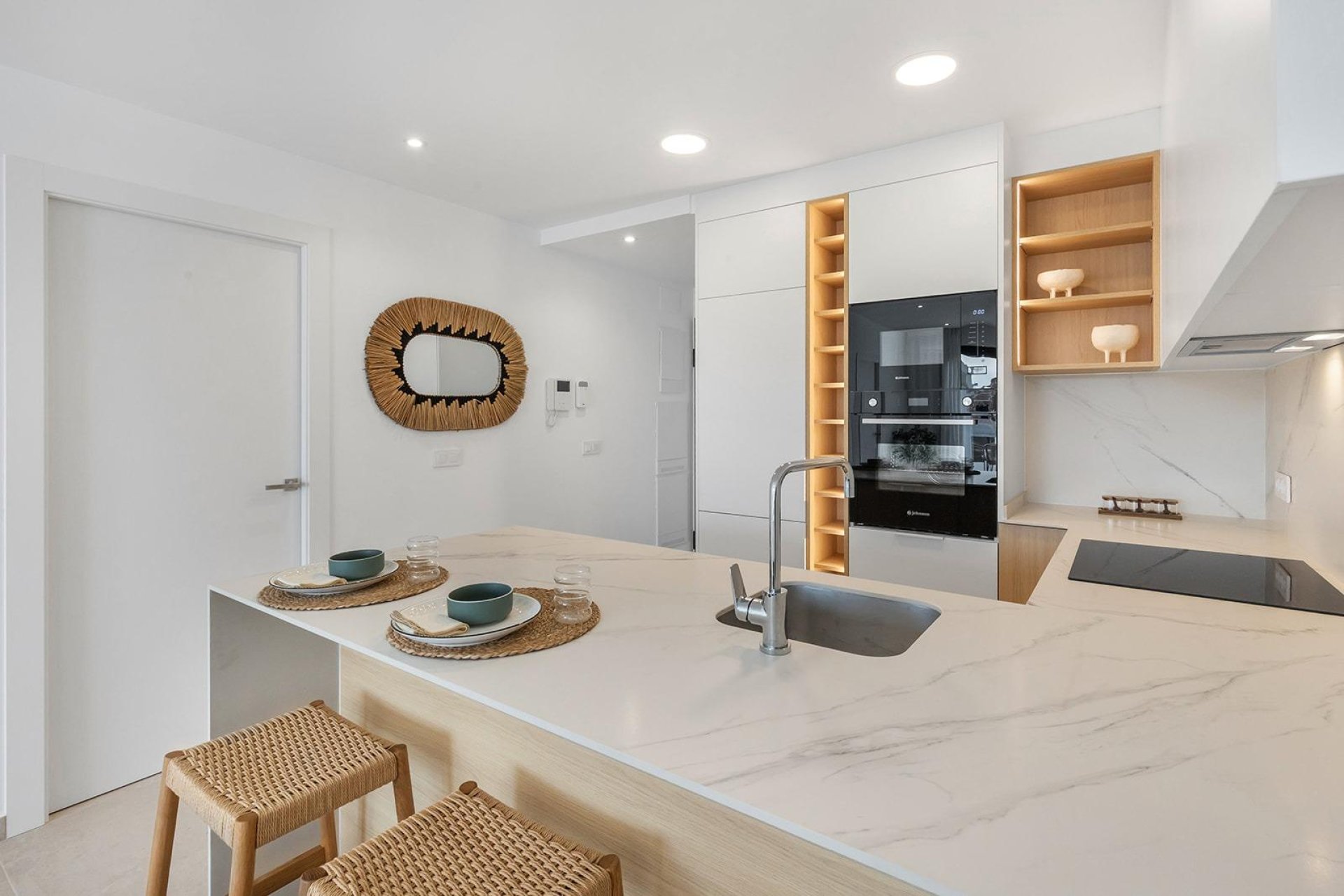 Nouvelle construction - Appartement - Los Alcázares