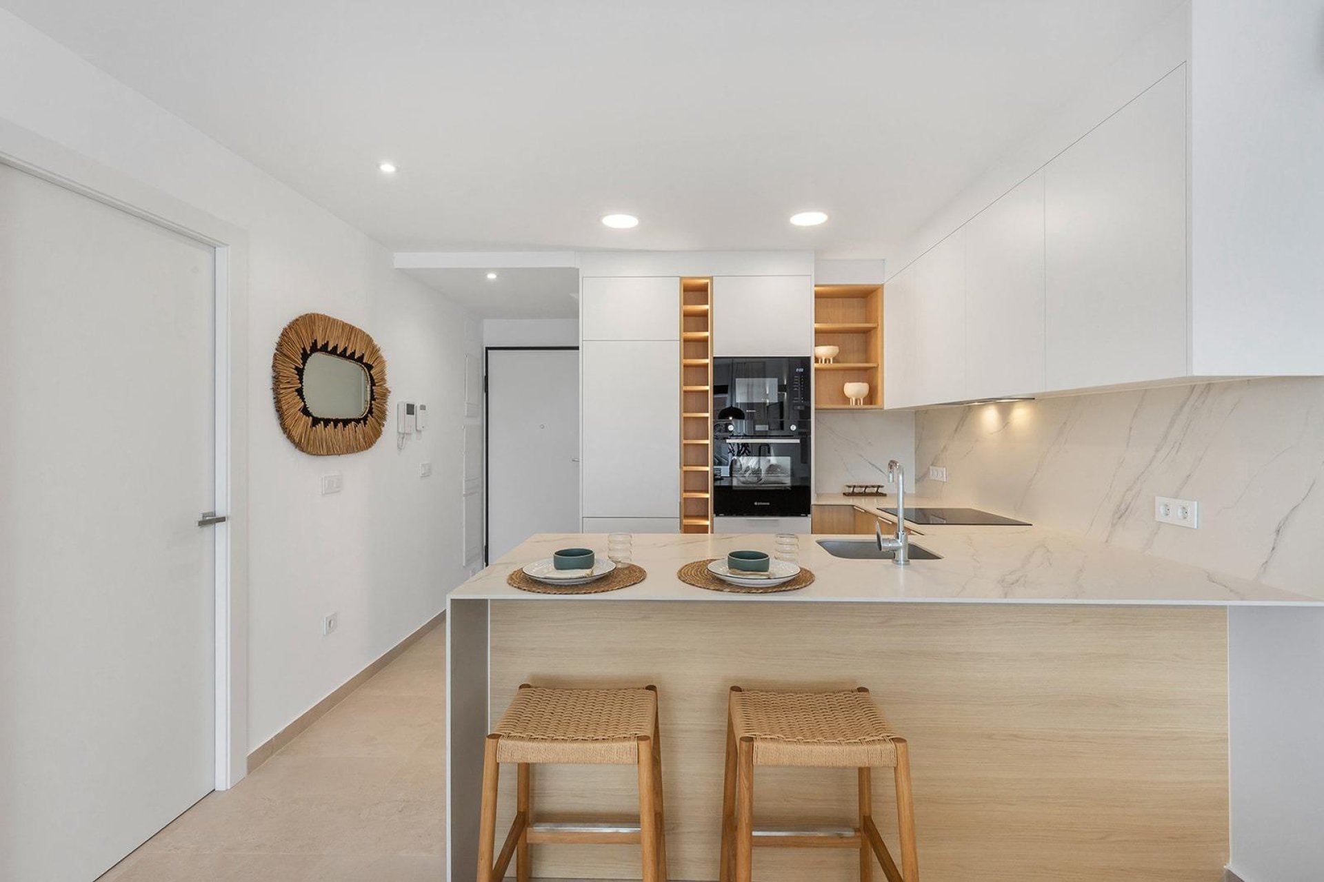 Nouvelle construction - Appartement - Los Alcázares
