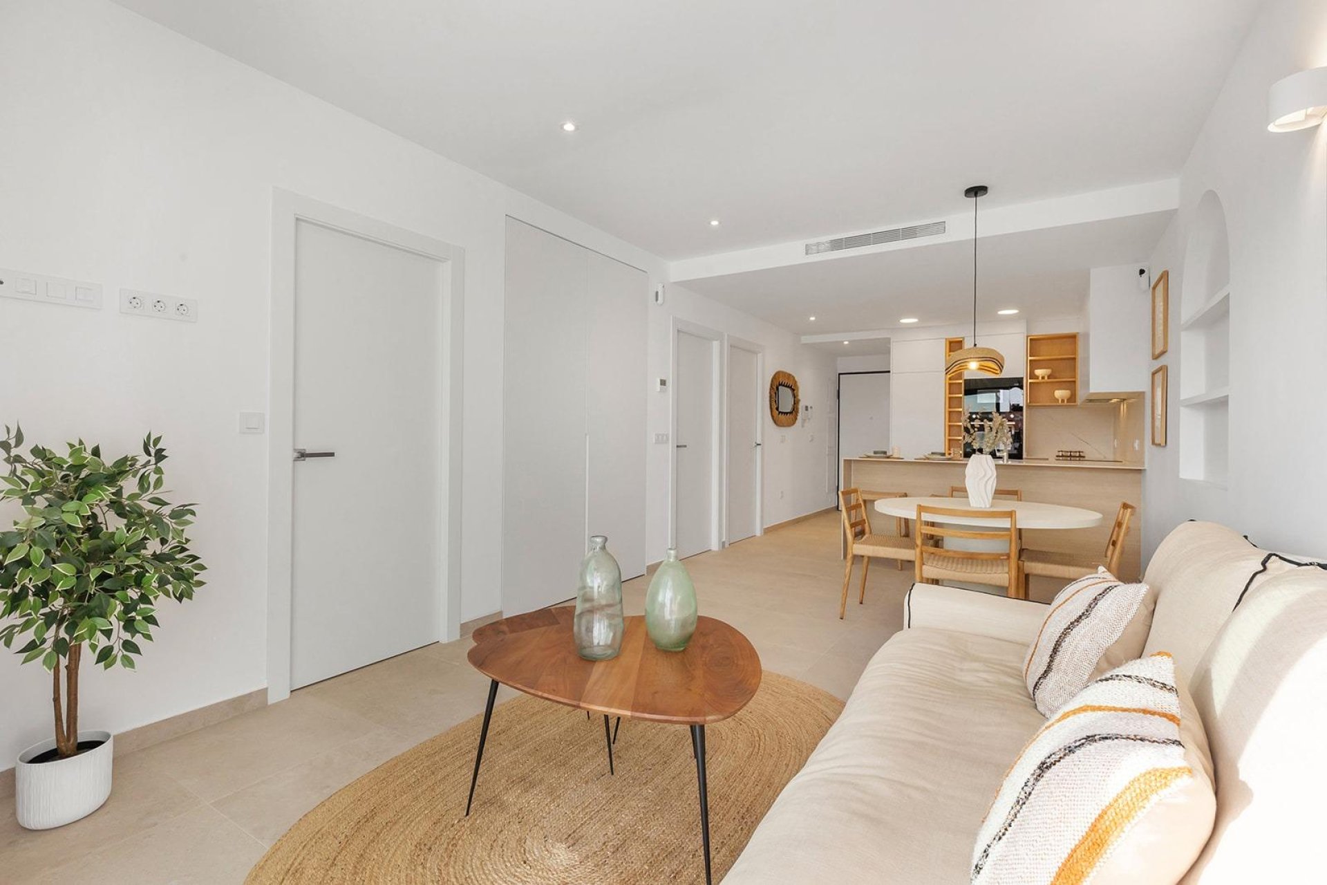 Nouvelle construction - Appartement - Los Alcázares