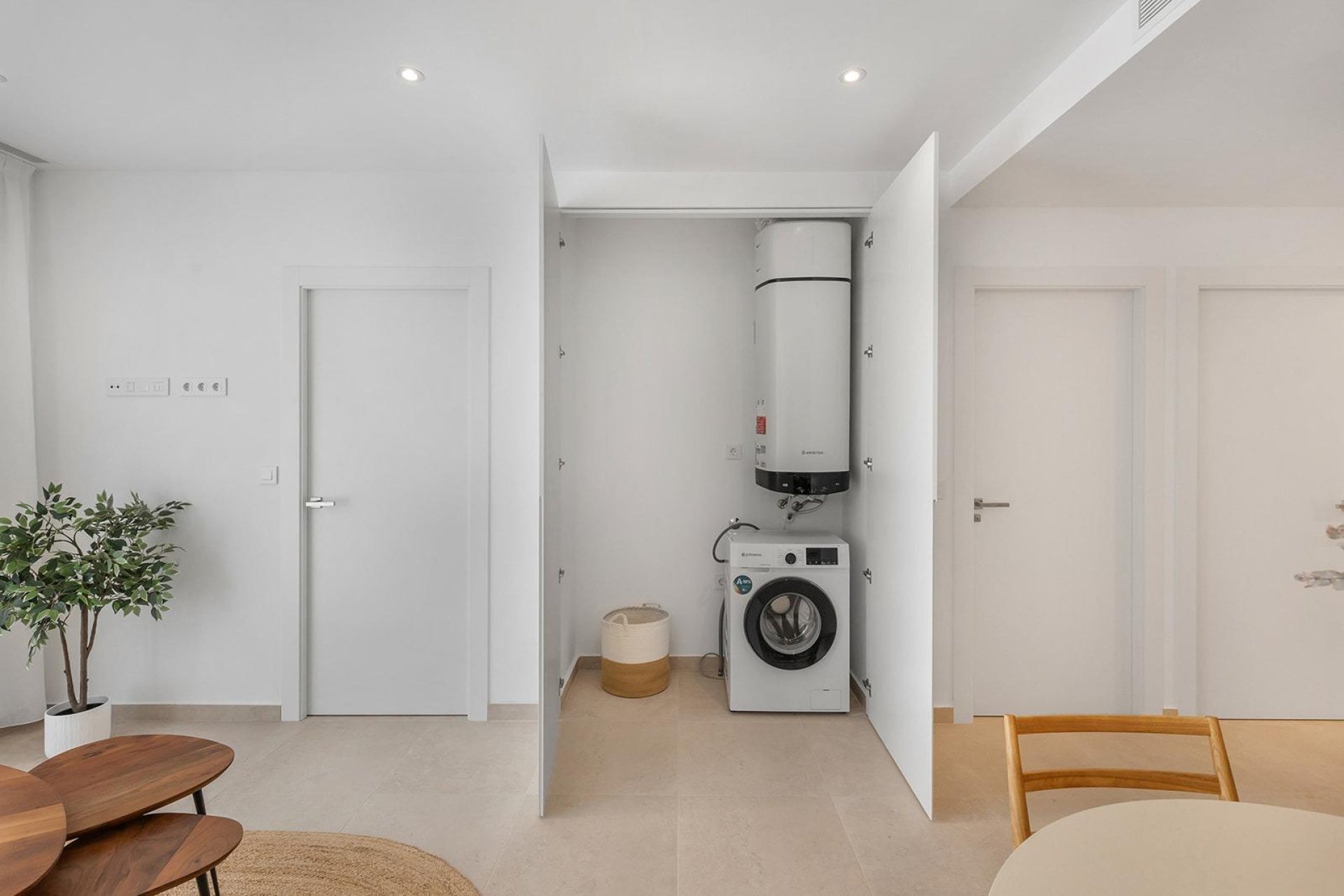 Nouvelle construction - Appartement - Los Alcázares