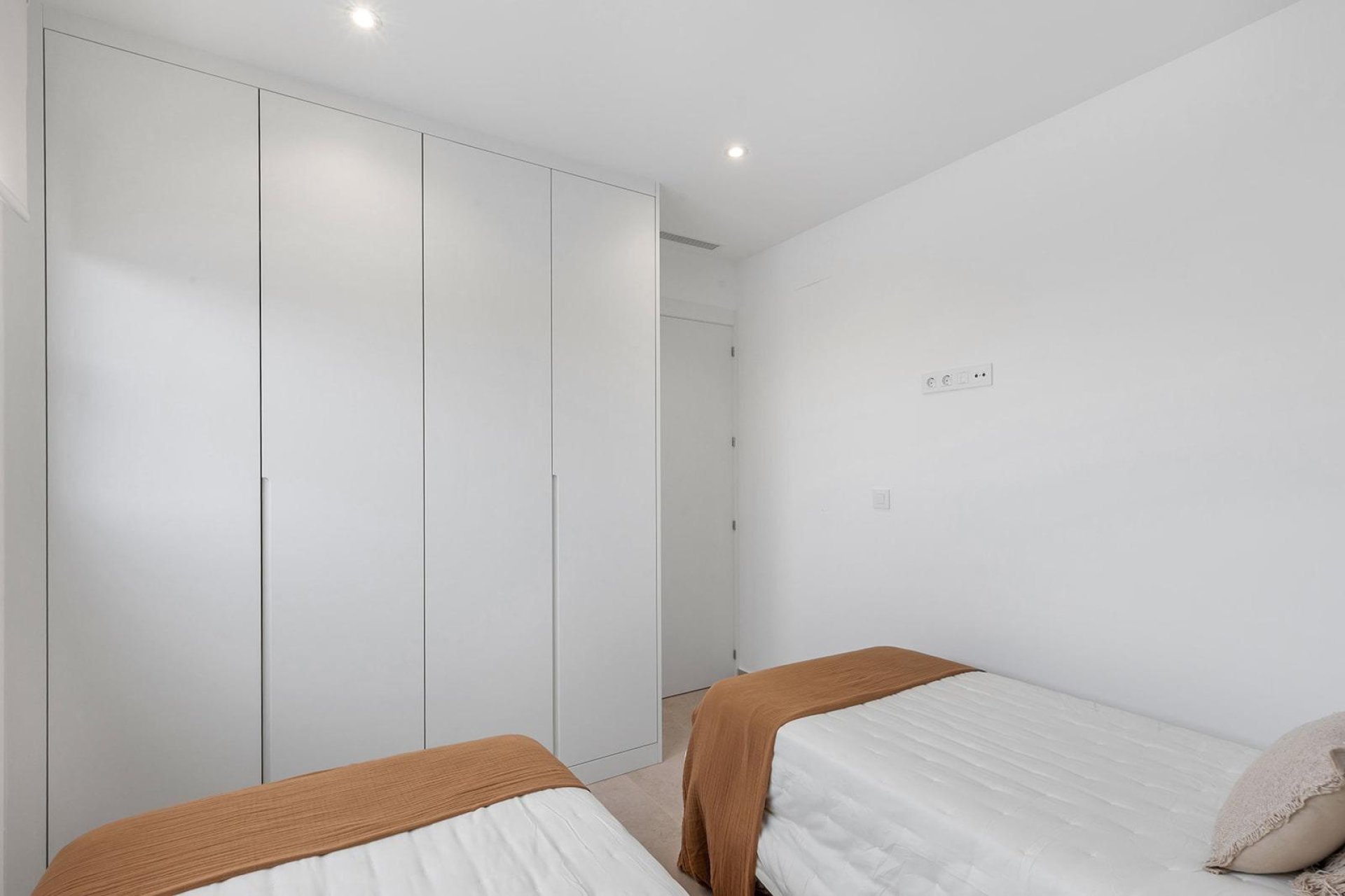 Nouvelle construction - Appartement - Los Alcázares