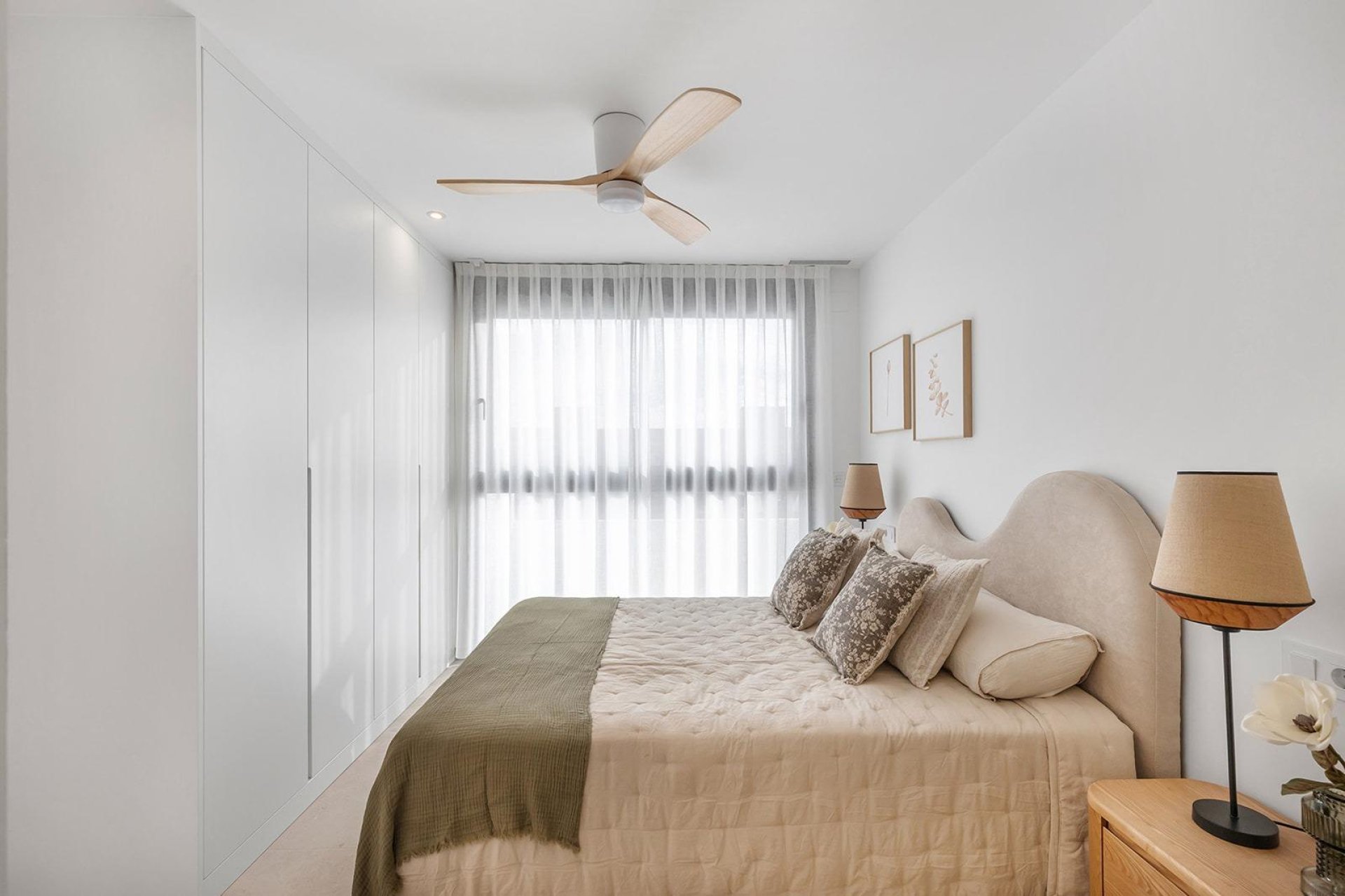 Nouvelle construction - Appartement - Los Alcázares