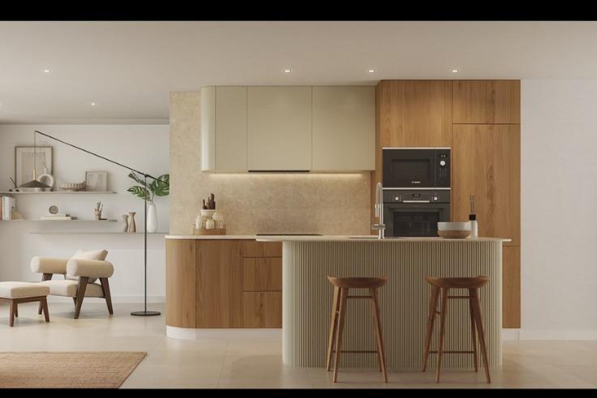 Nouvelle construction - Appartement - Los Alcázares