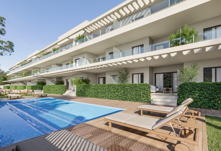 Nouvelle construction - Appartement - Los Alcázares