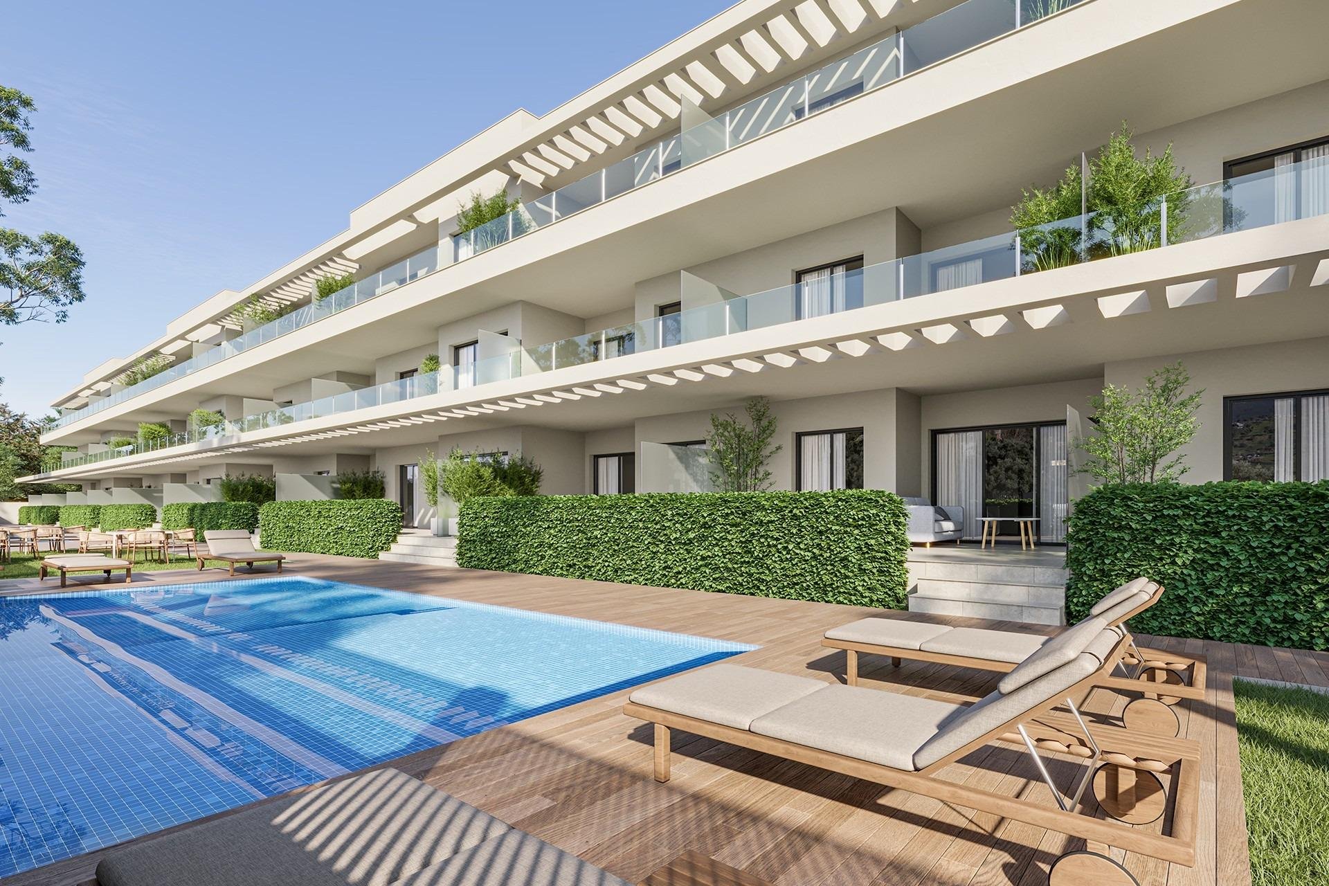 Nouvelle construction - Appartement - Los Alcázares