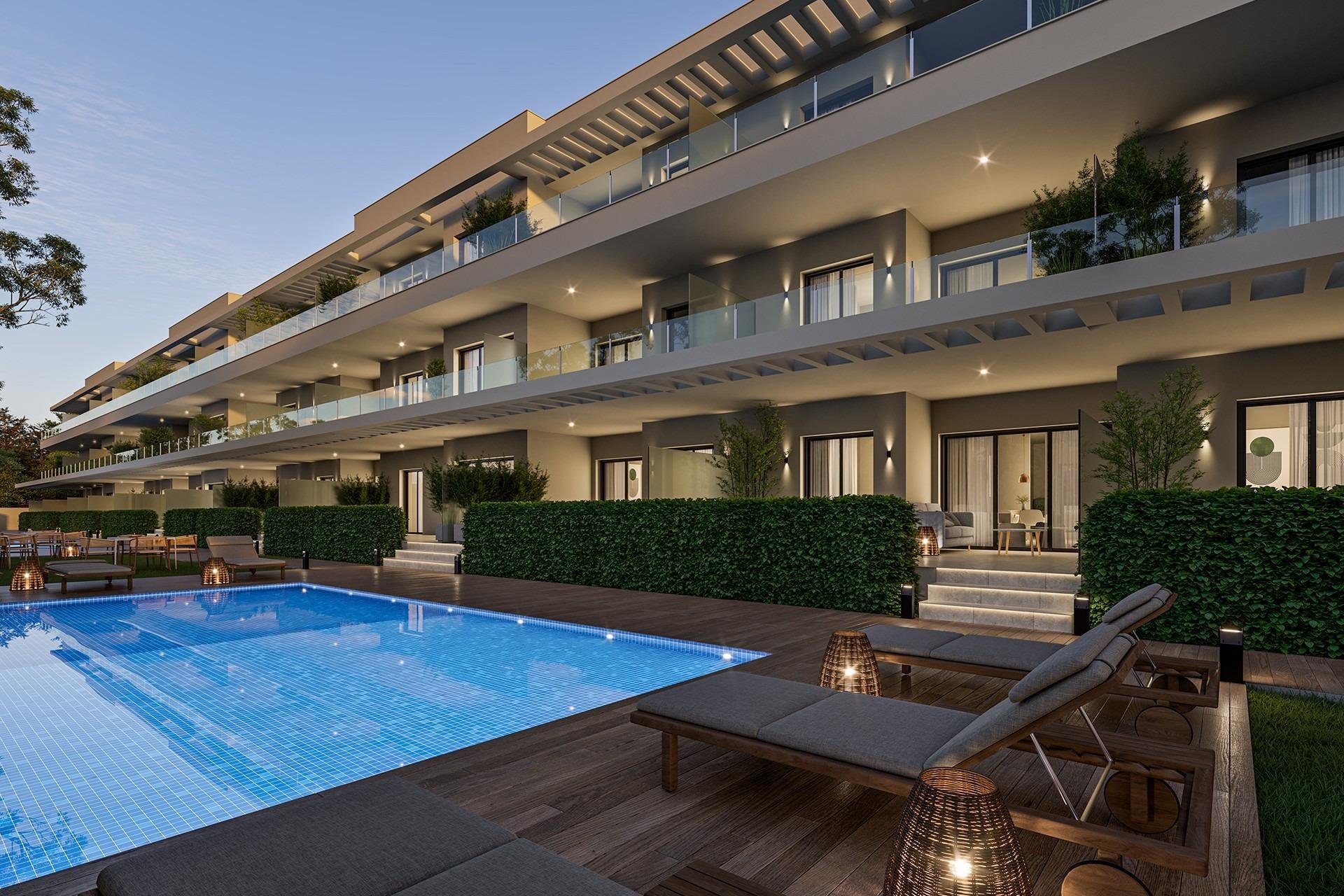 Nouvelle construction - Appartement - Los Alcázares